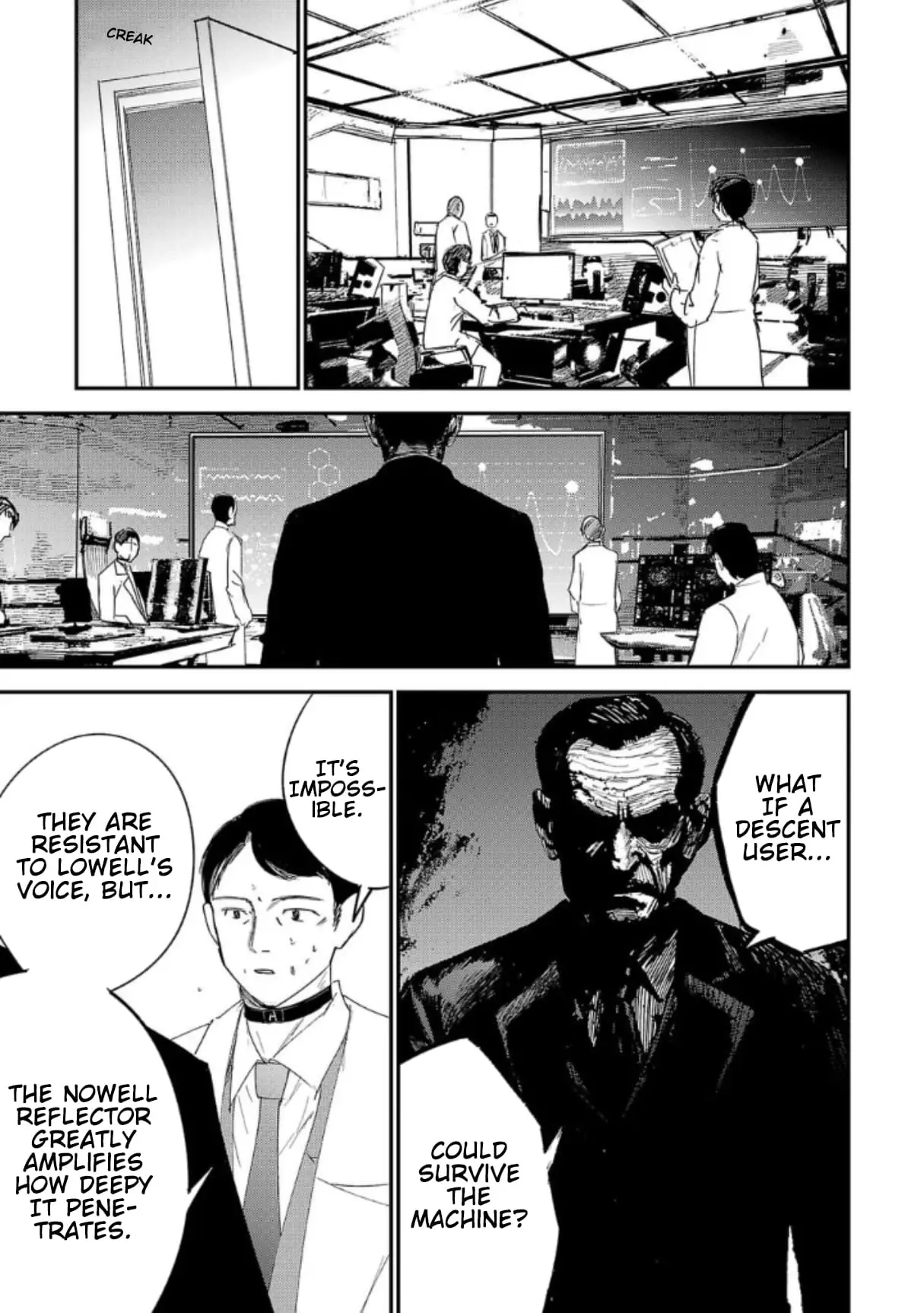 Read Break New World EN Manga Online