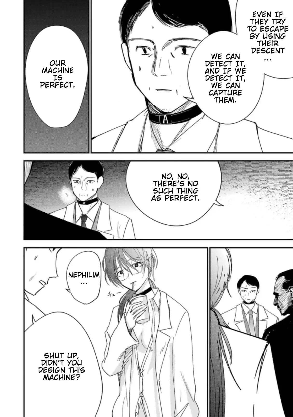 Read Break New World EN Manga Online