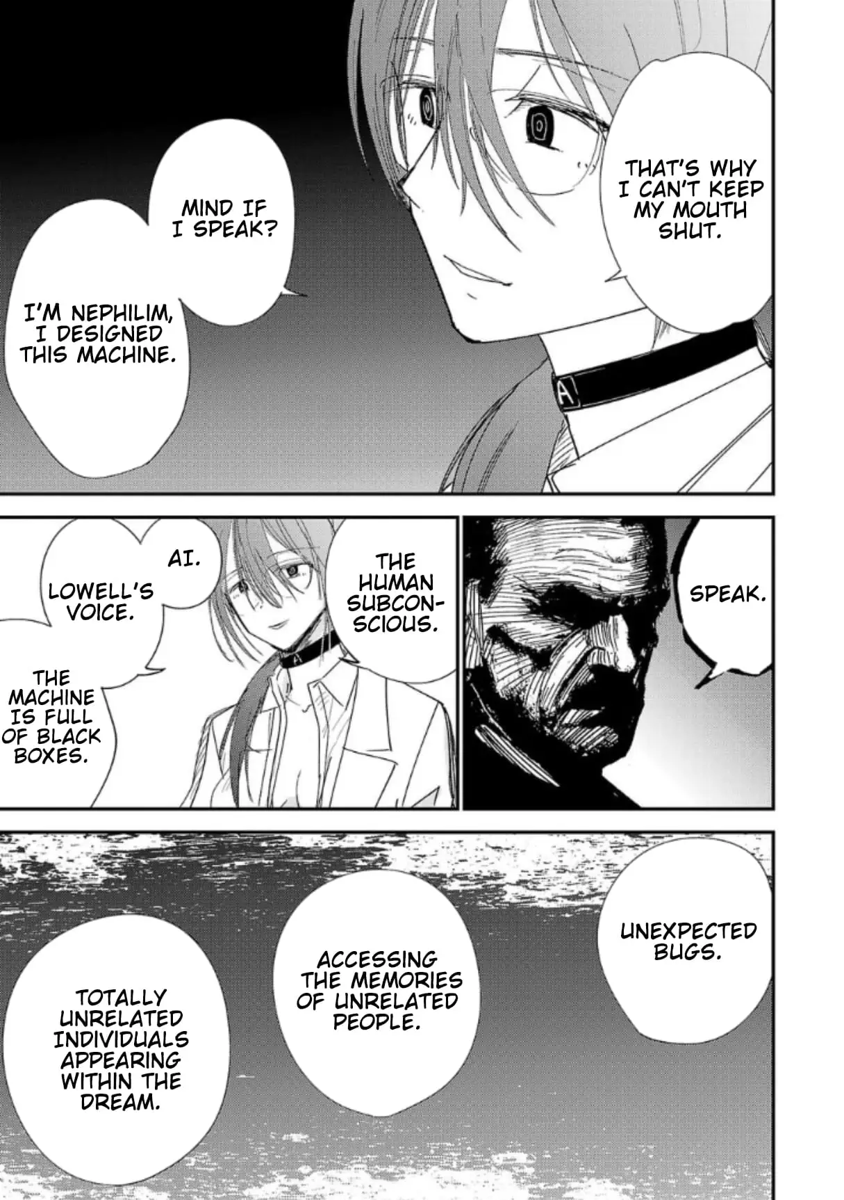 Read Break New World EN Manga Online