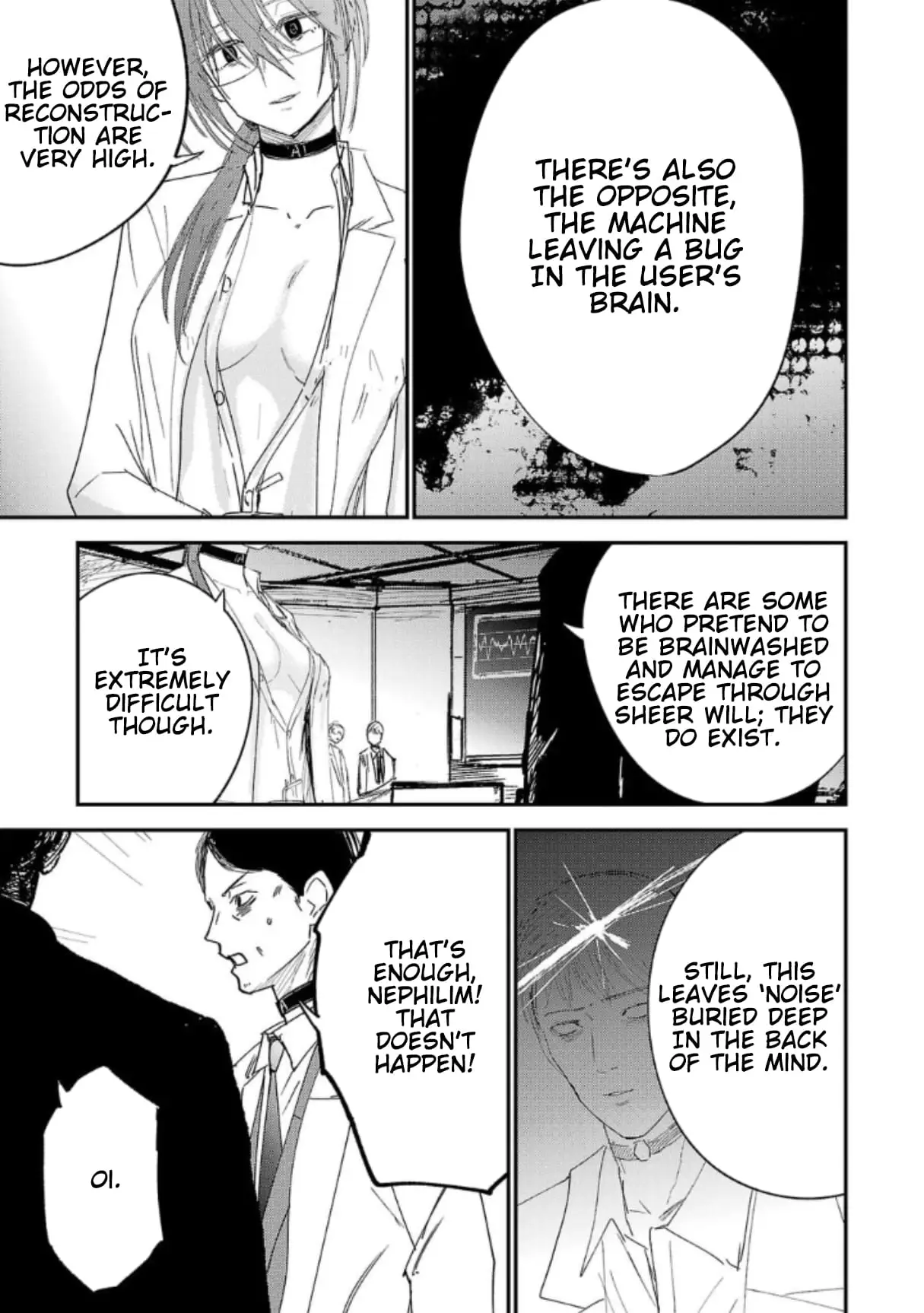 Read Break New World EN Manga Online