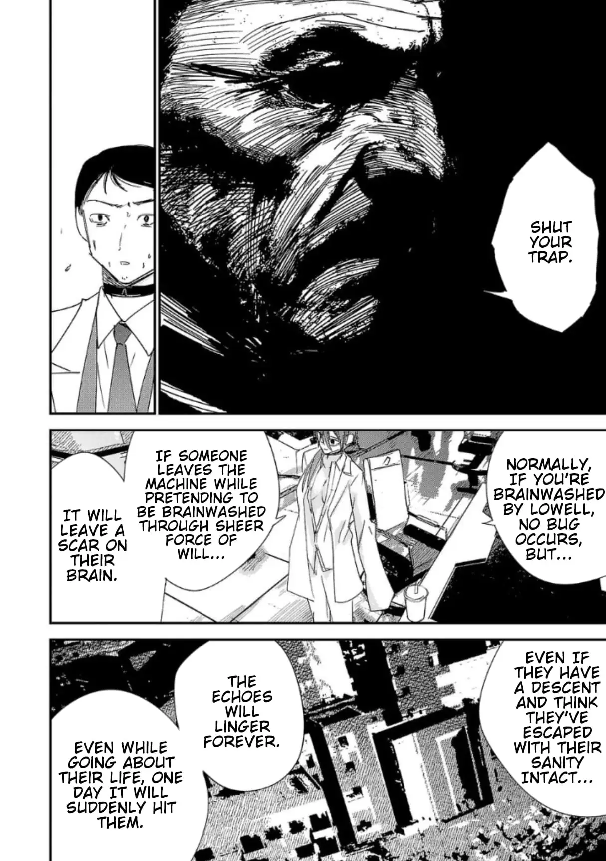 Read Break New World EN Manga Online