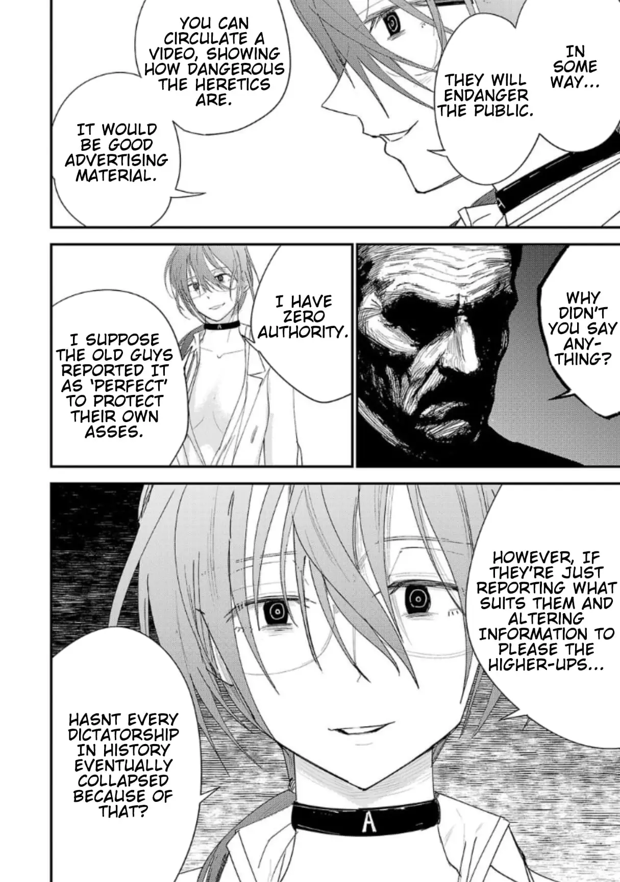 Read Break New World EN Manga Online