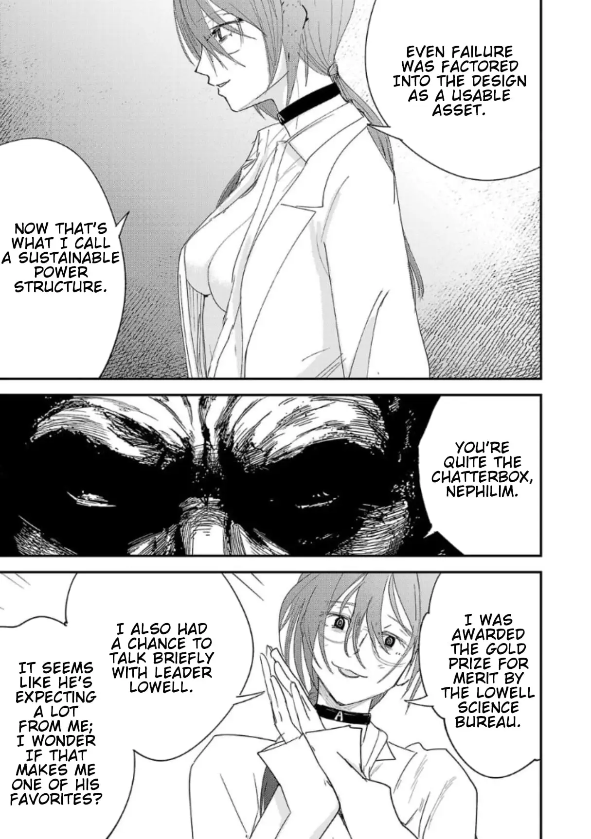 Read Break New World EN Manga Online