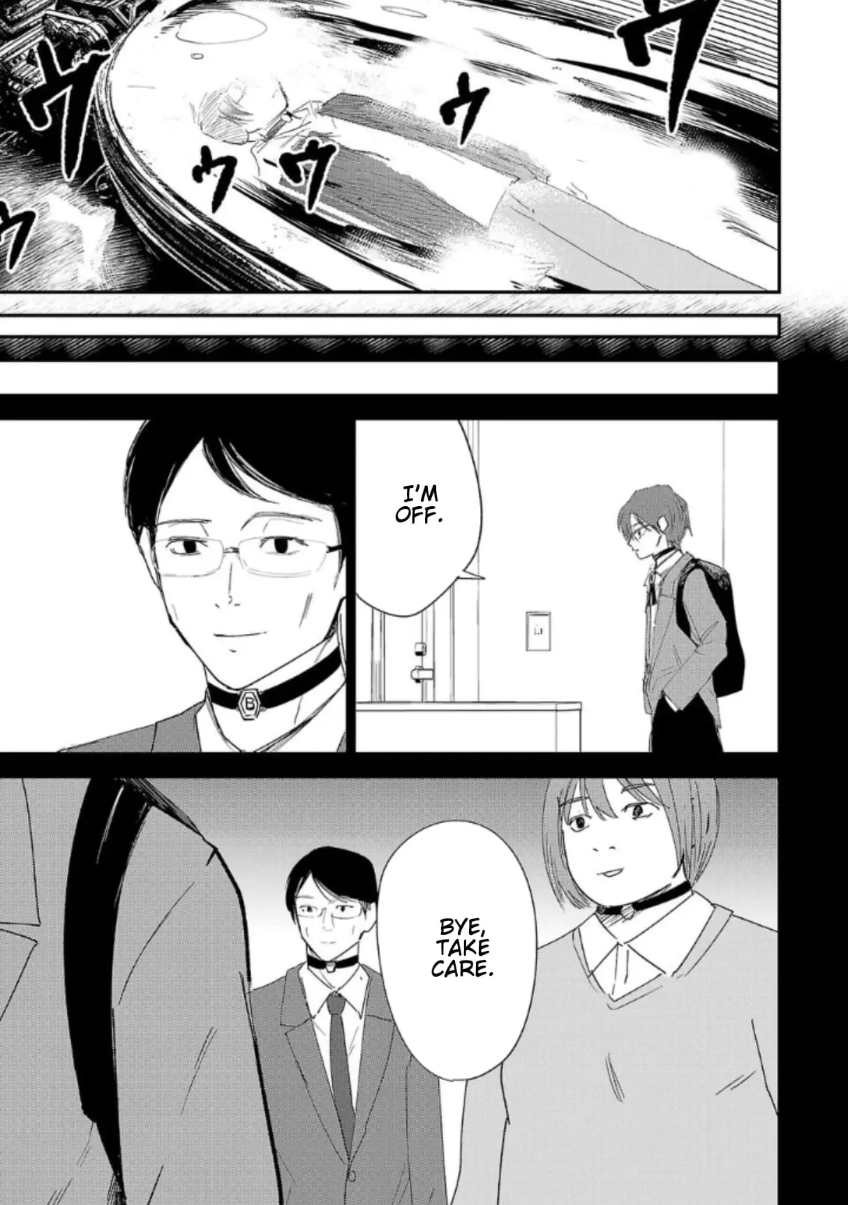 Read Break New World EN Manga Online