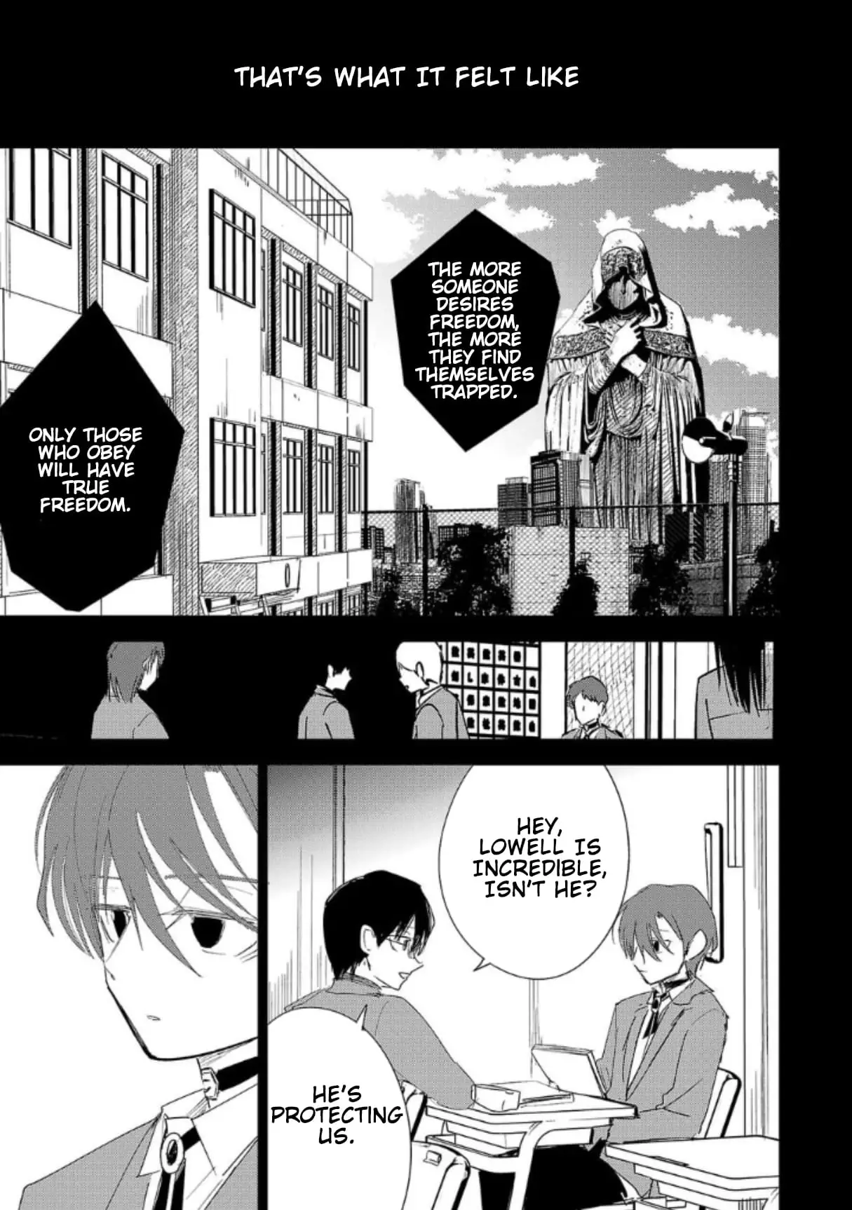 Read Break New World EN Manga Online