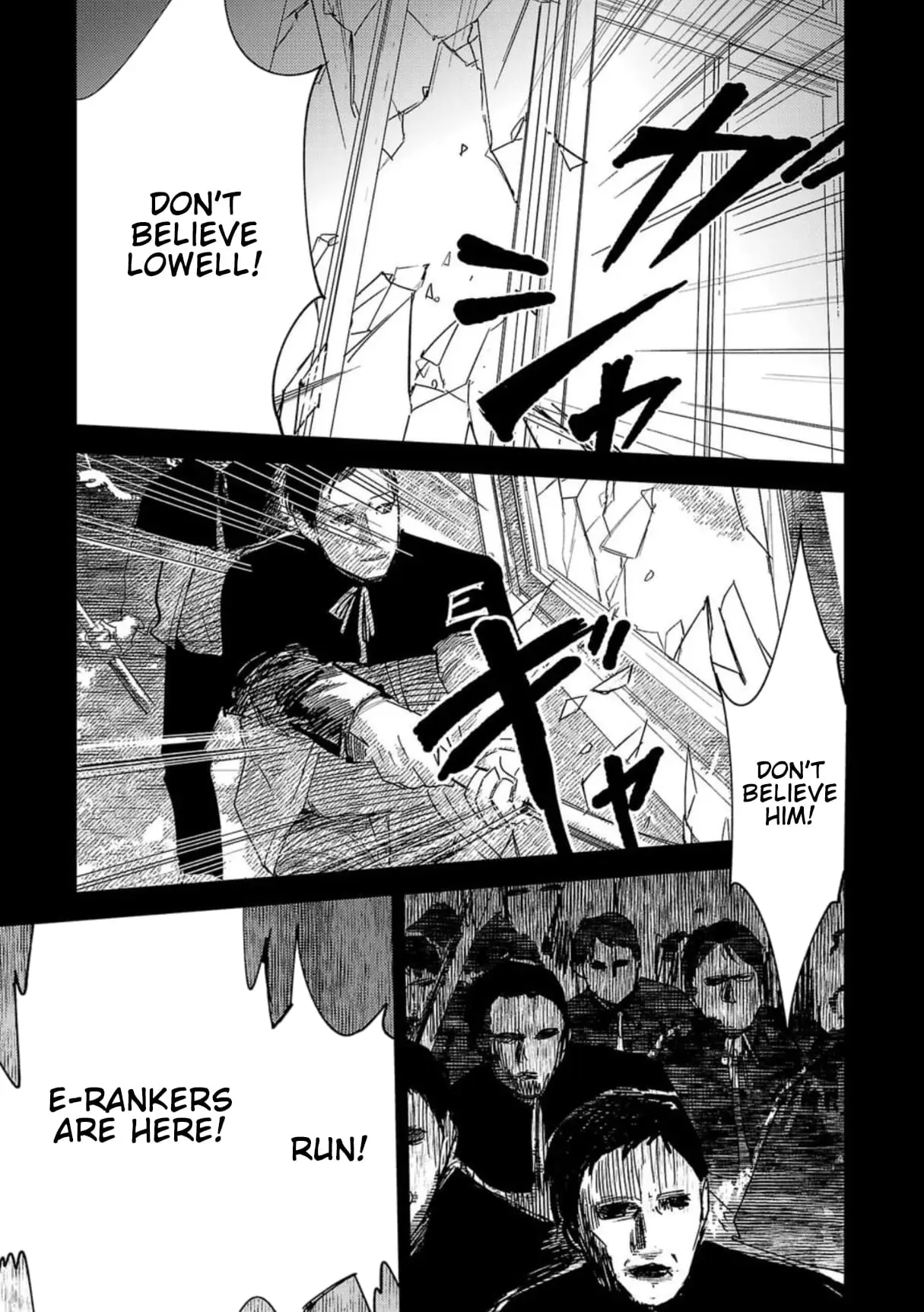Read Break New World EN Manga Online