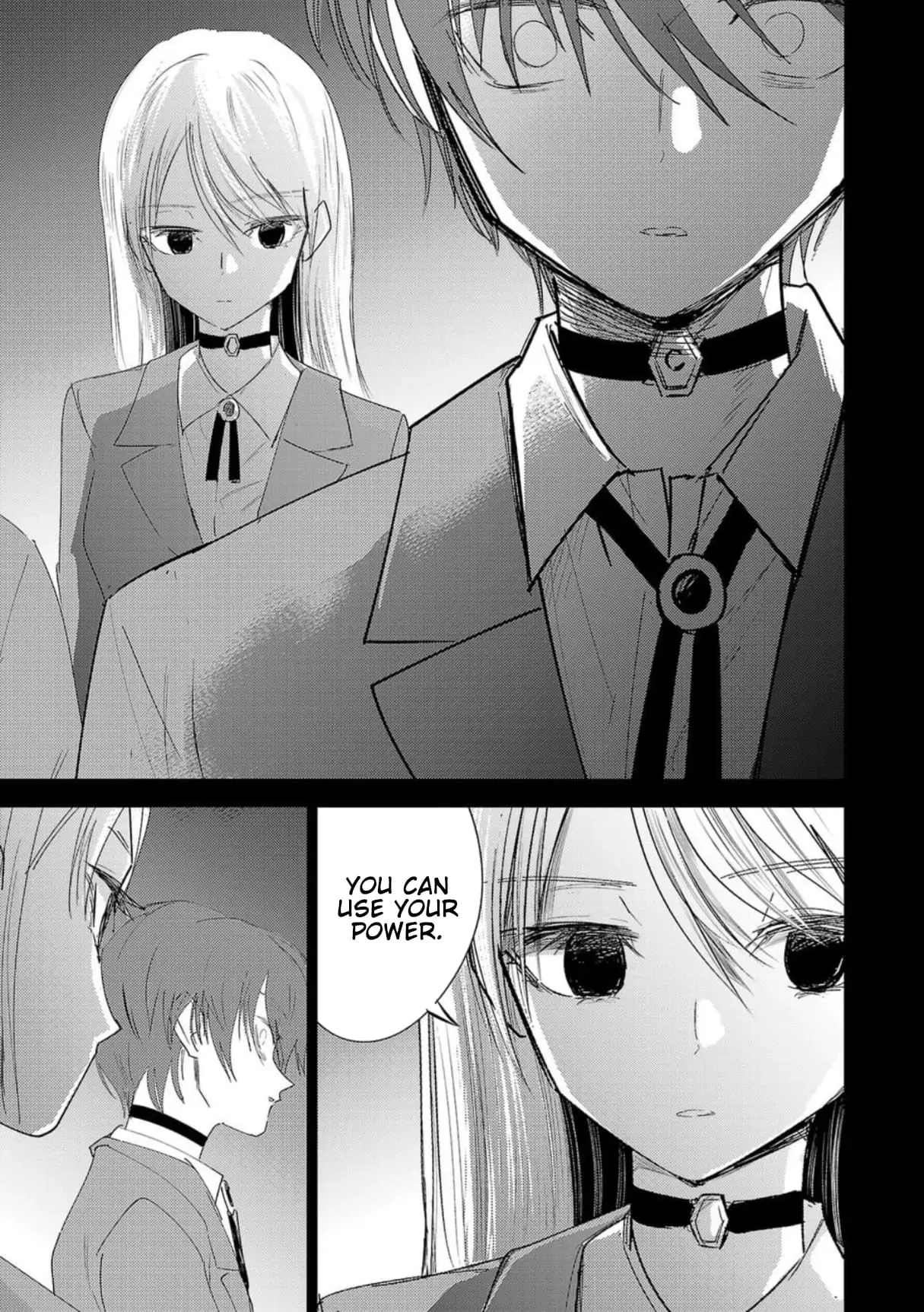 Read Break New World EN Manga Online