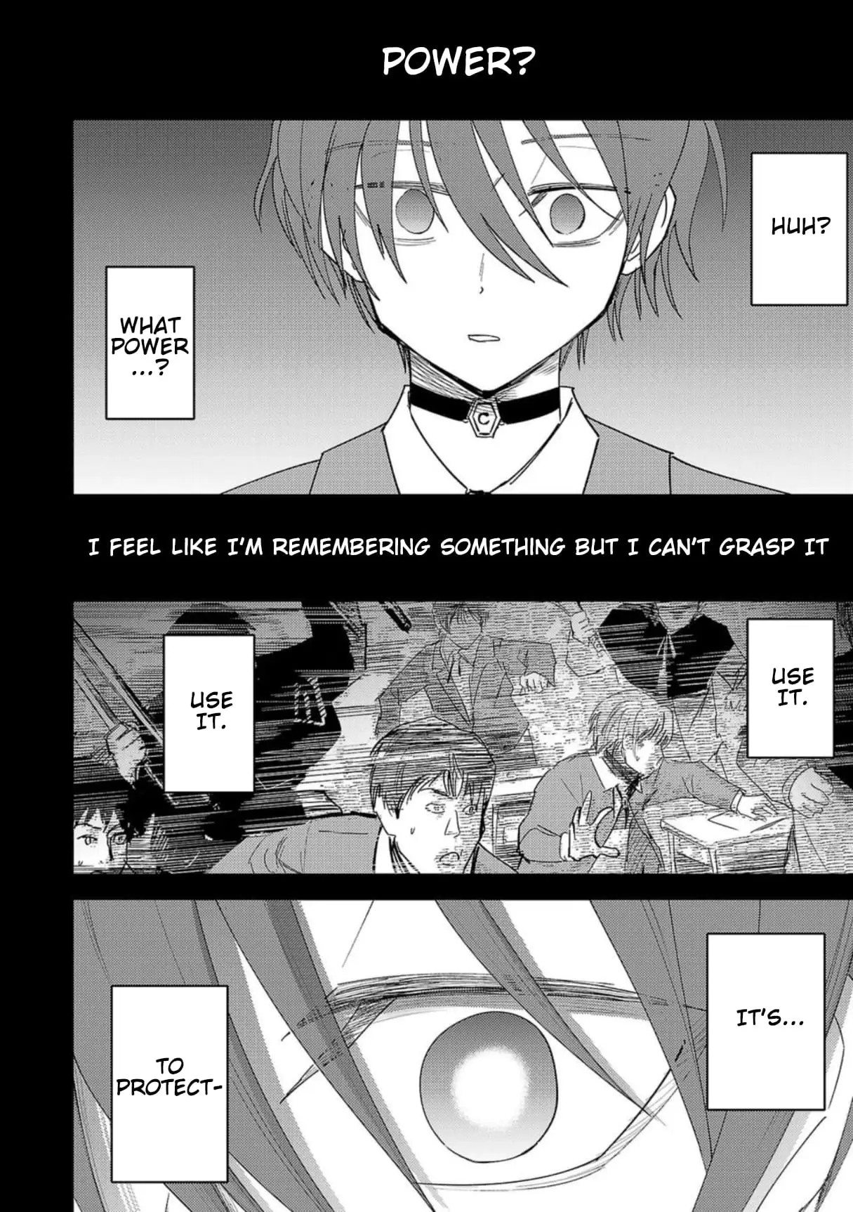 Read Break New World EN Manga Online