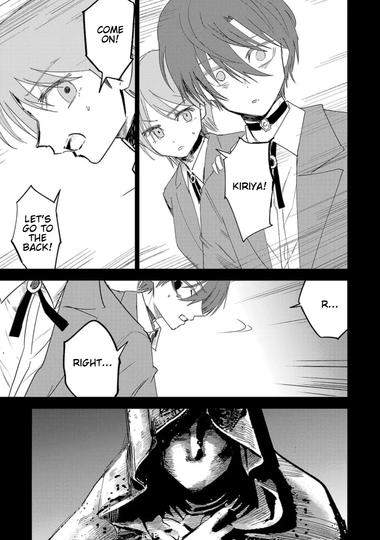 Read Break New World EN Manga Online