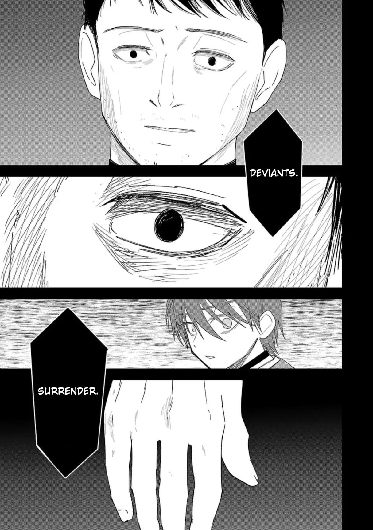Read Break New World EN Manga Online