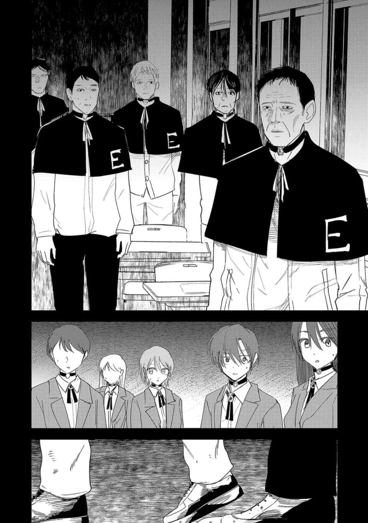 Read Break New World EN Manga Online