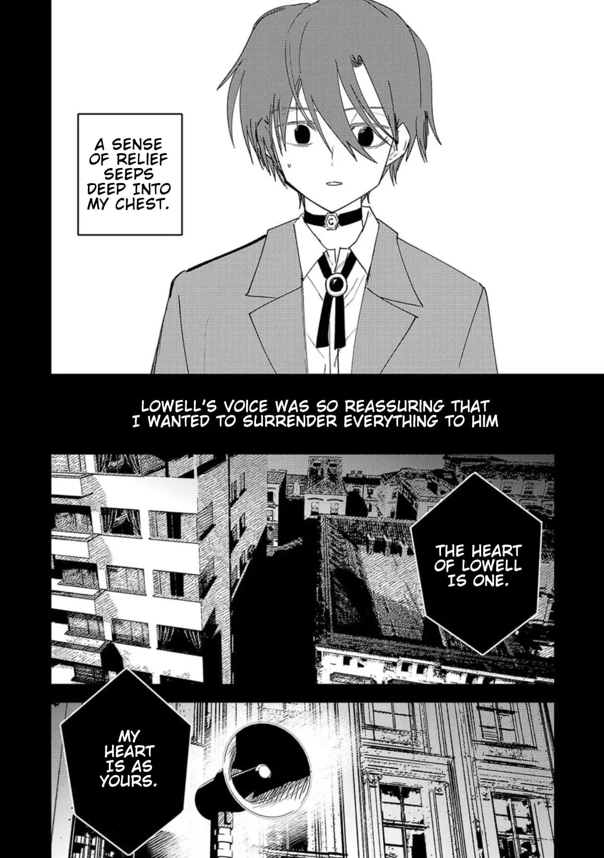 Read Break New World EN Manga Online