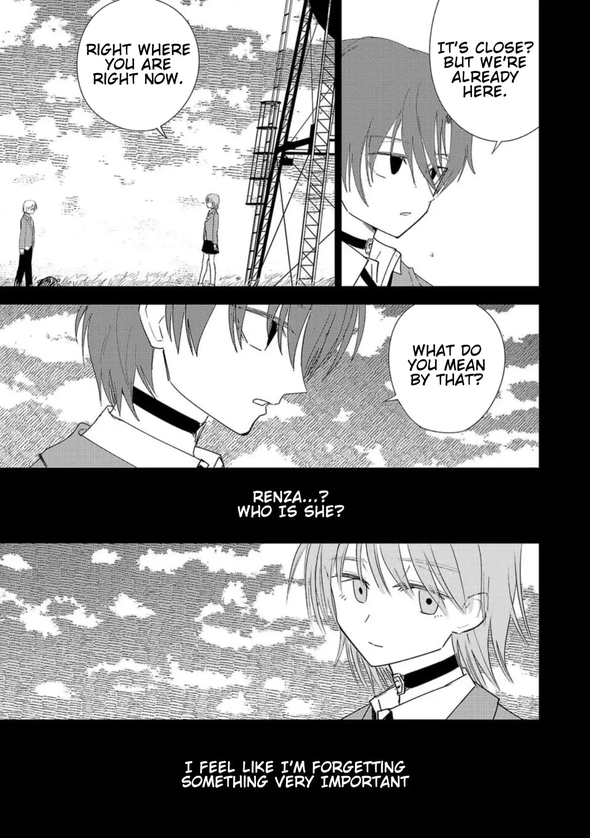 Read Break New World EN Manga Online