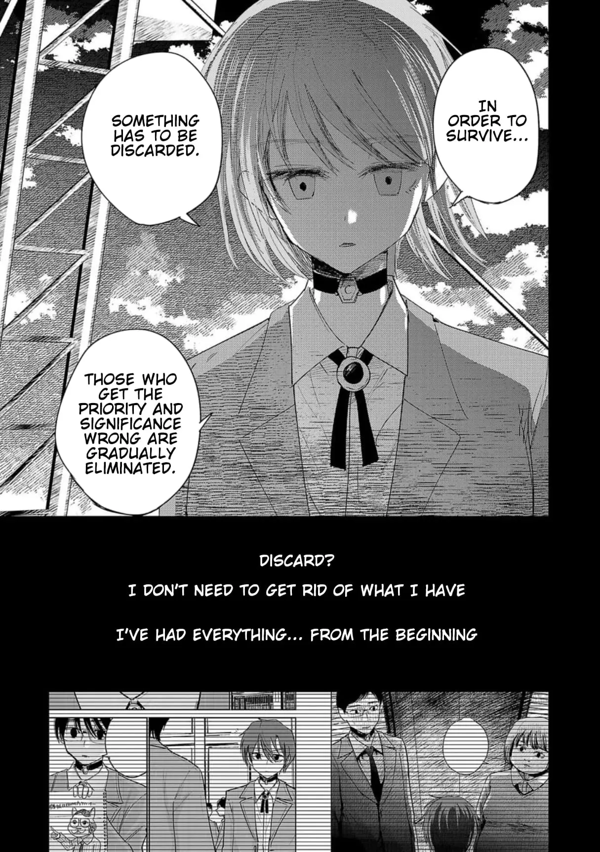 Read Break New World EN Manga Online