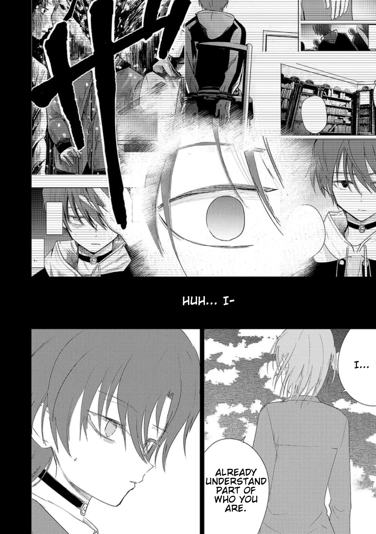 Read Break New World EN Manga Online