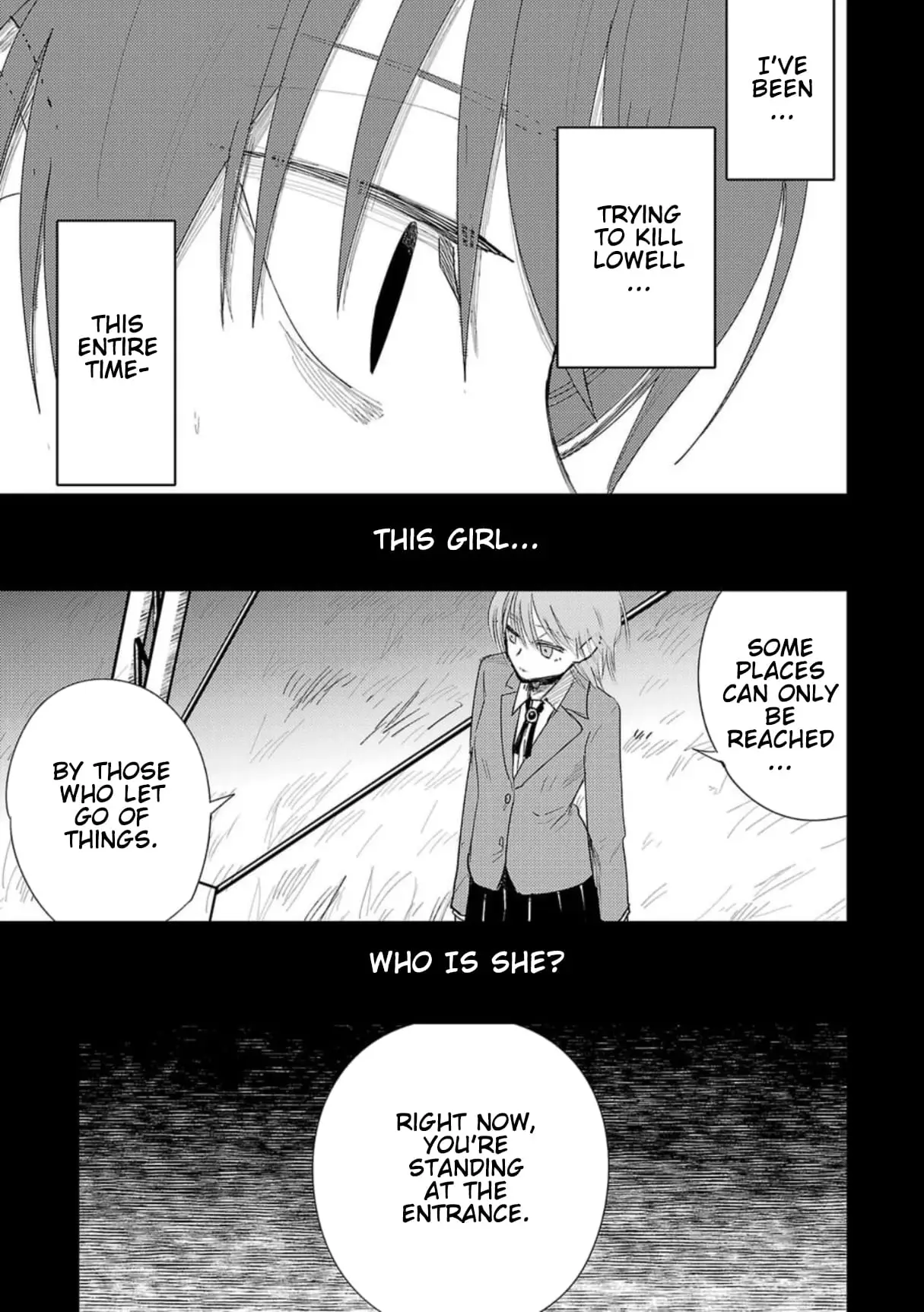 Read Break New World EN Manga Online