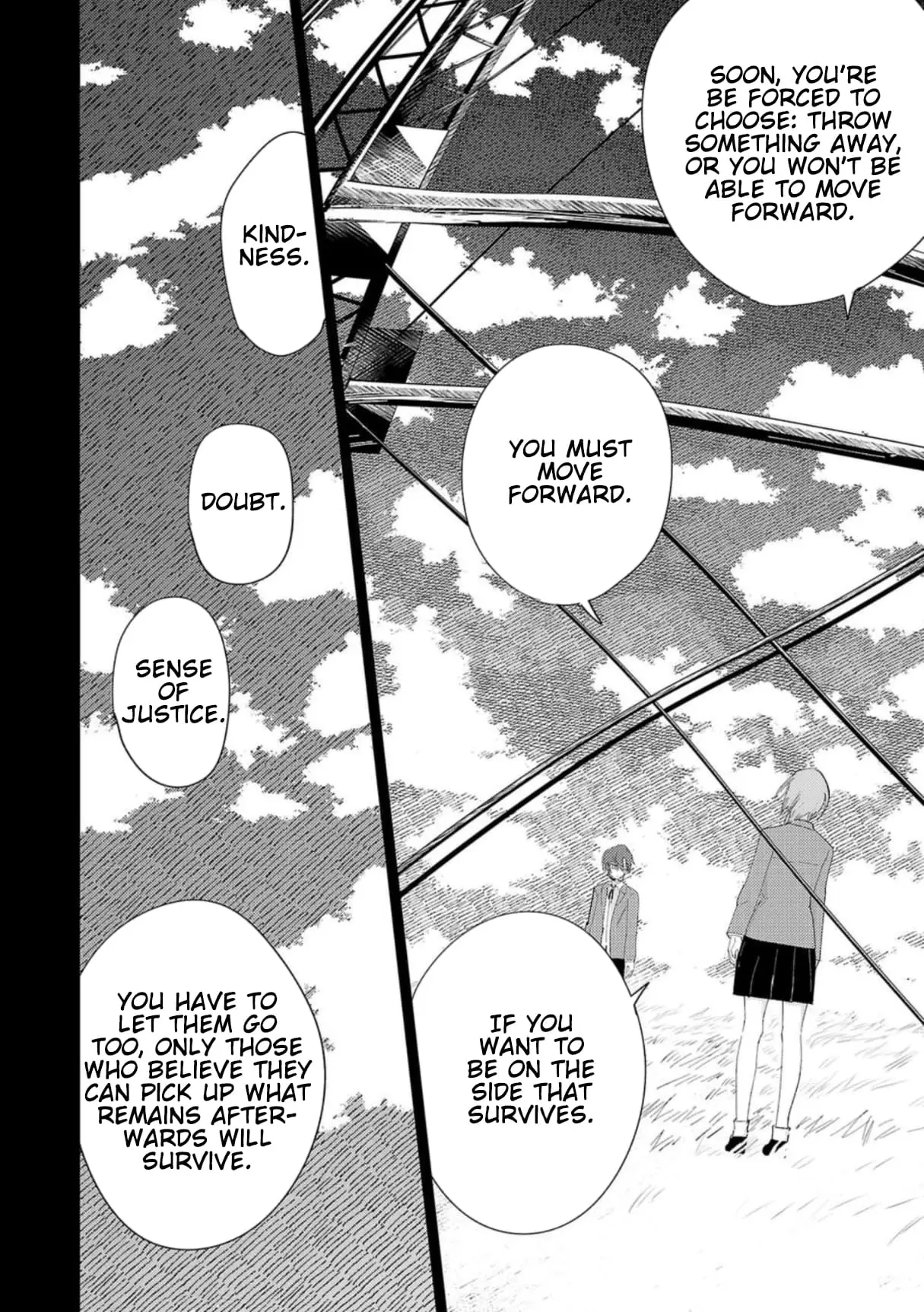 Read Break New World EN Manga Online