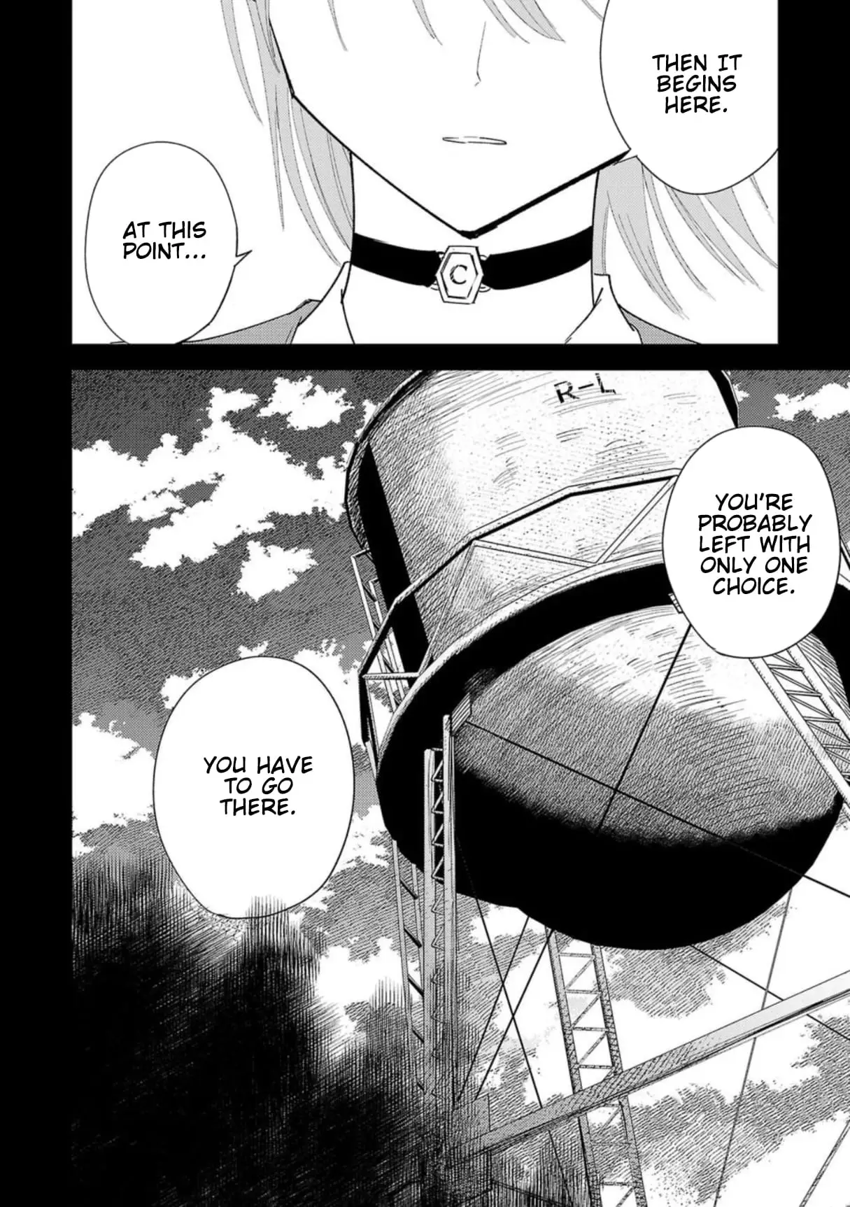 Read Break New World EN Manga Online