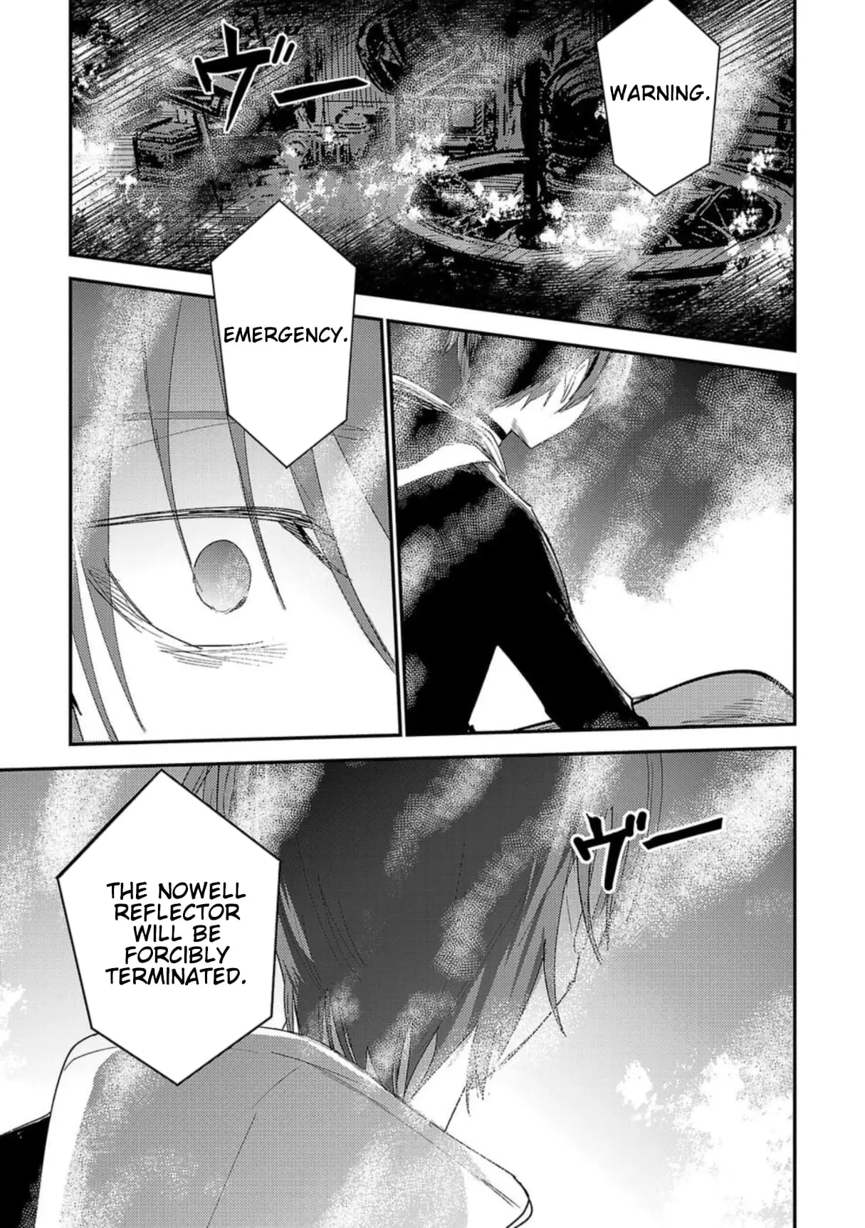 Read Break New World EN Manga Online