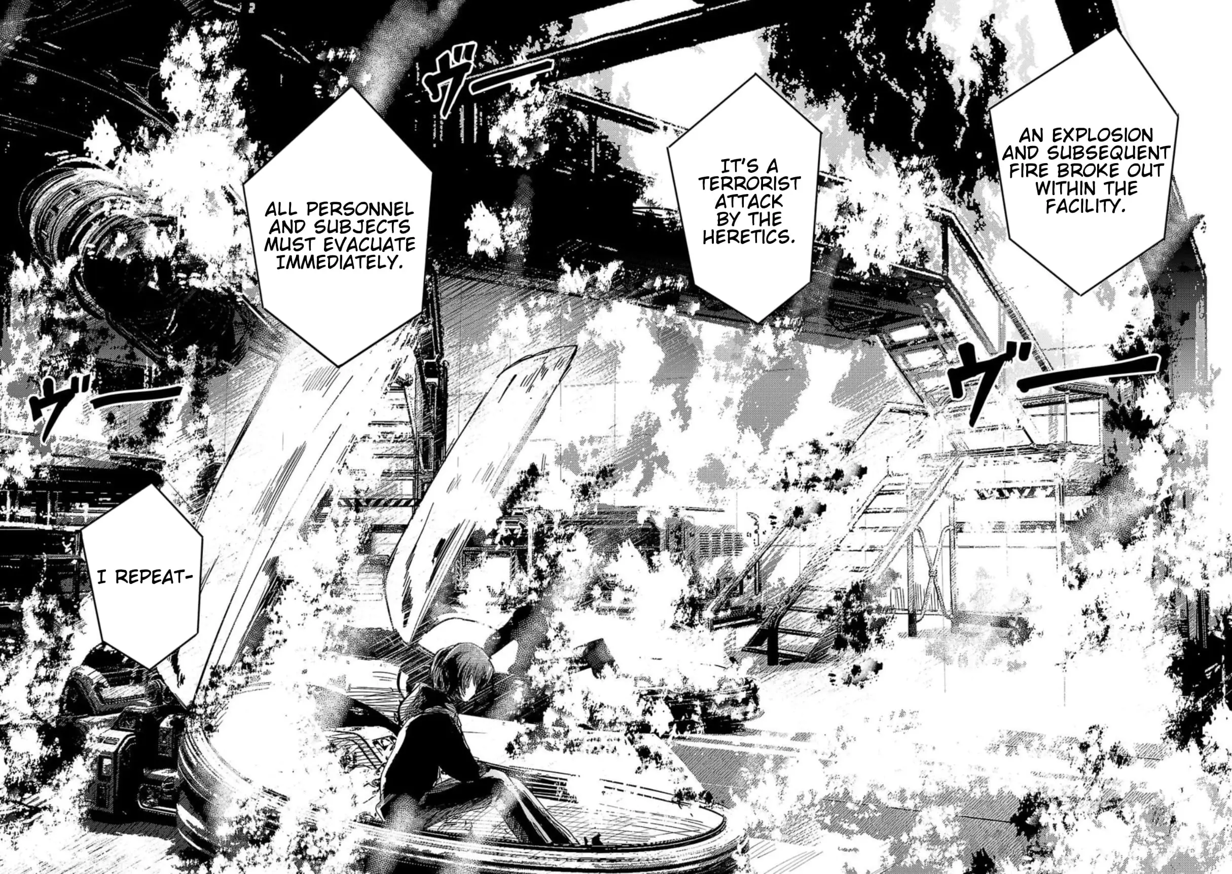 Read Break New World EN Manga Online