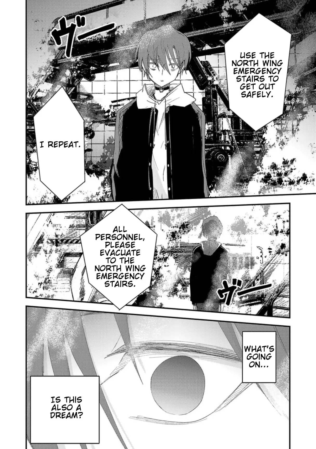Read Break New World EN Manga Online