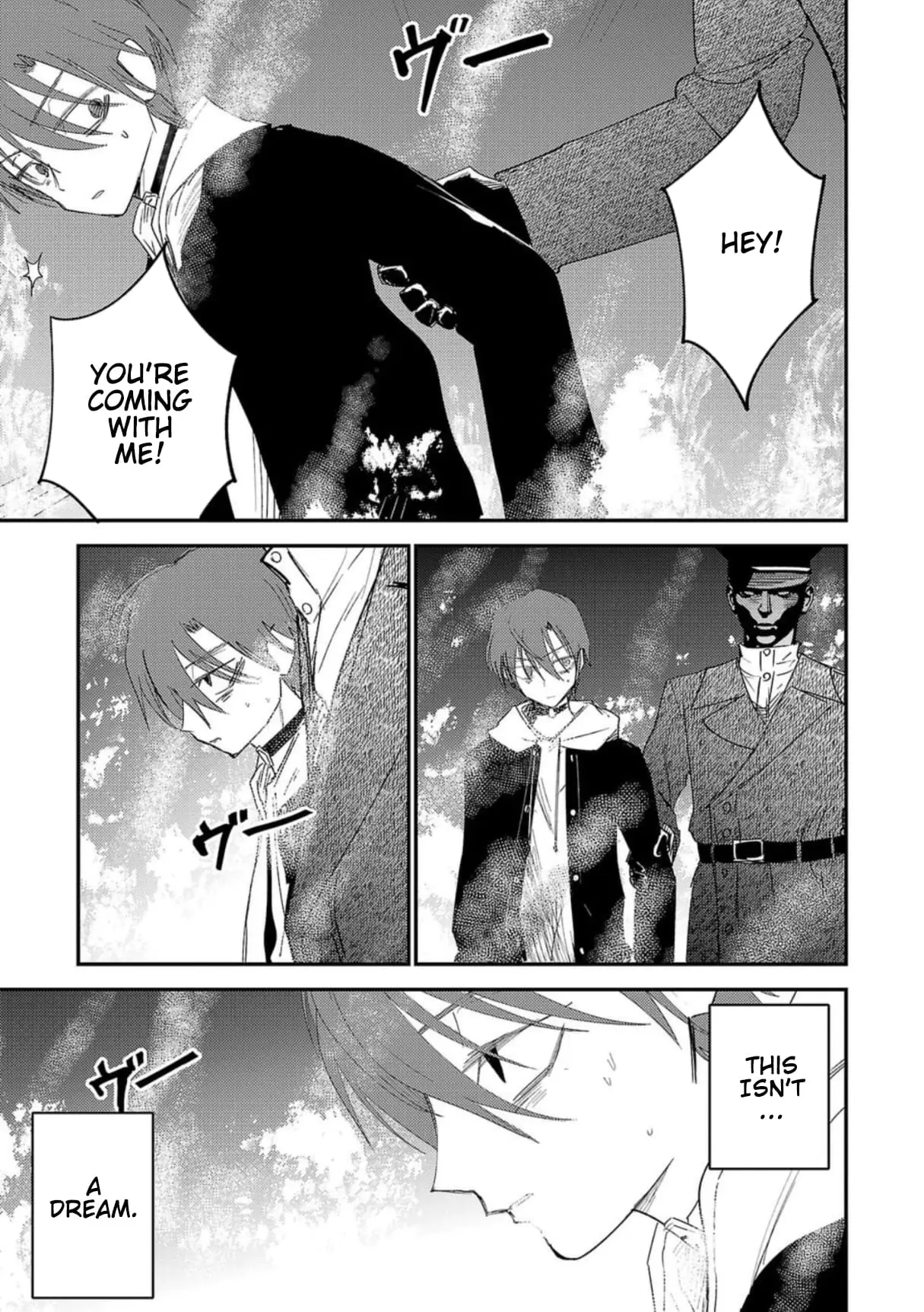 Read Break New World EN Manga Online