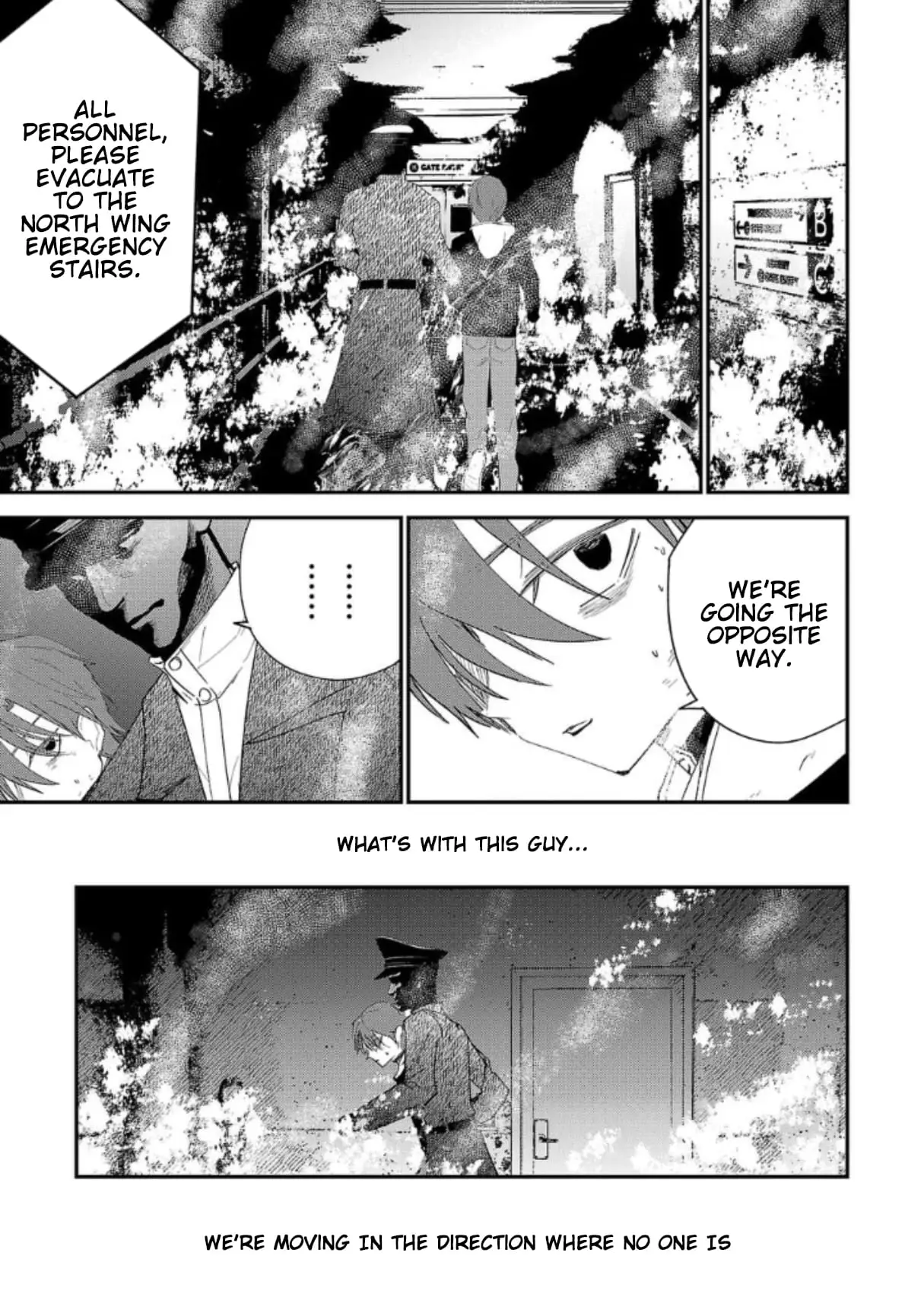 Read Break New World EN Manga Online