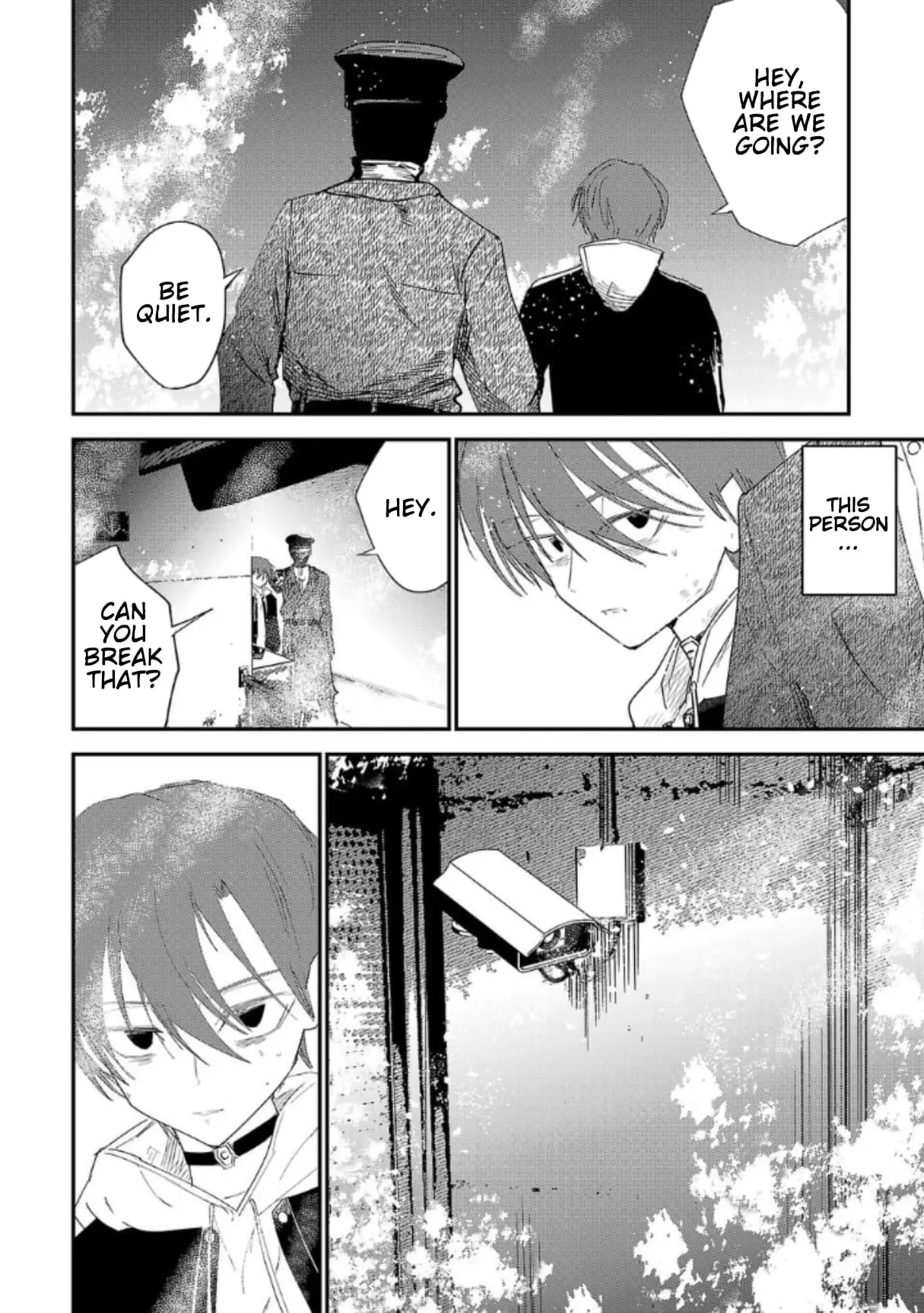 Read Break New World EN Manga Online