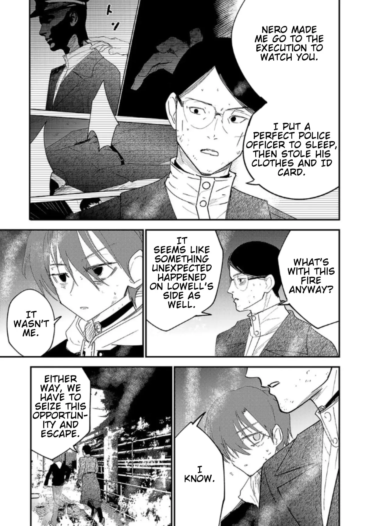 Read Break New World EN Manga Online