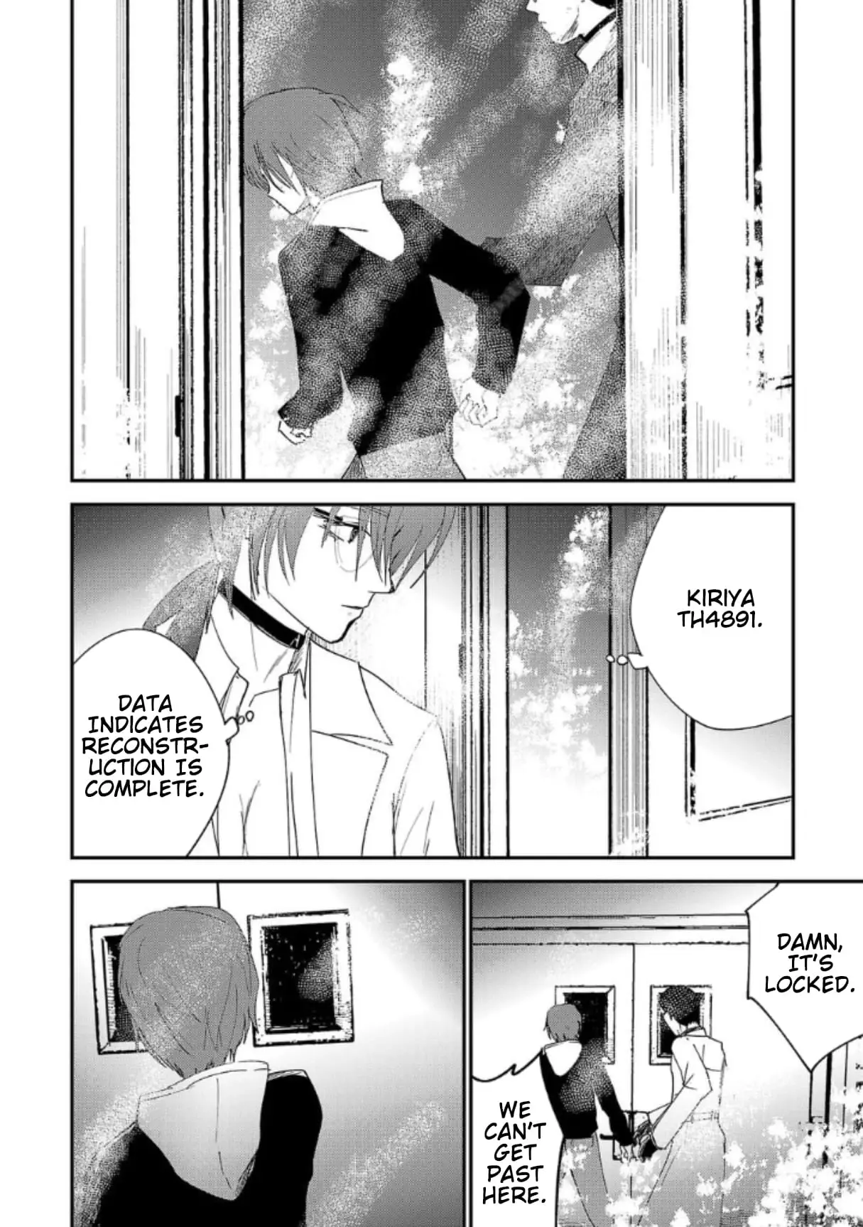 Read Break New World EN Manga Online