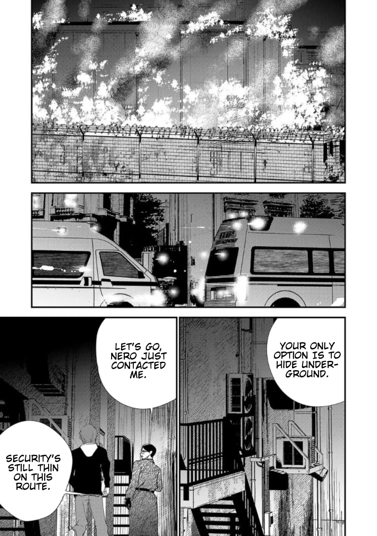 Read Break New World EN Manga Online