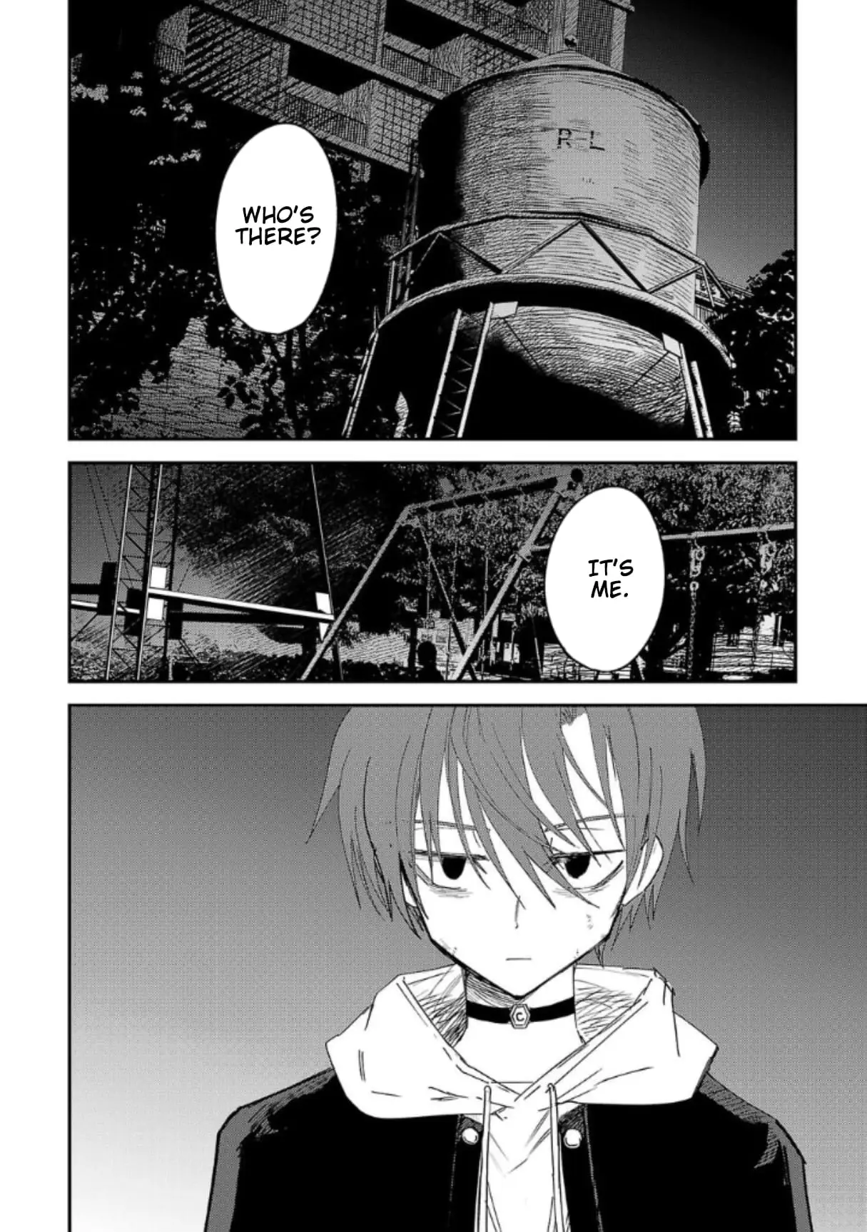 Read Break New World EN Manga Online