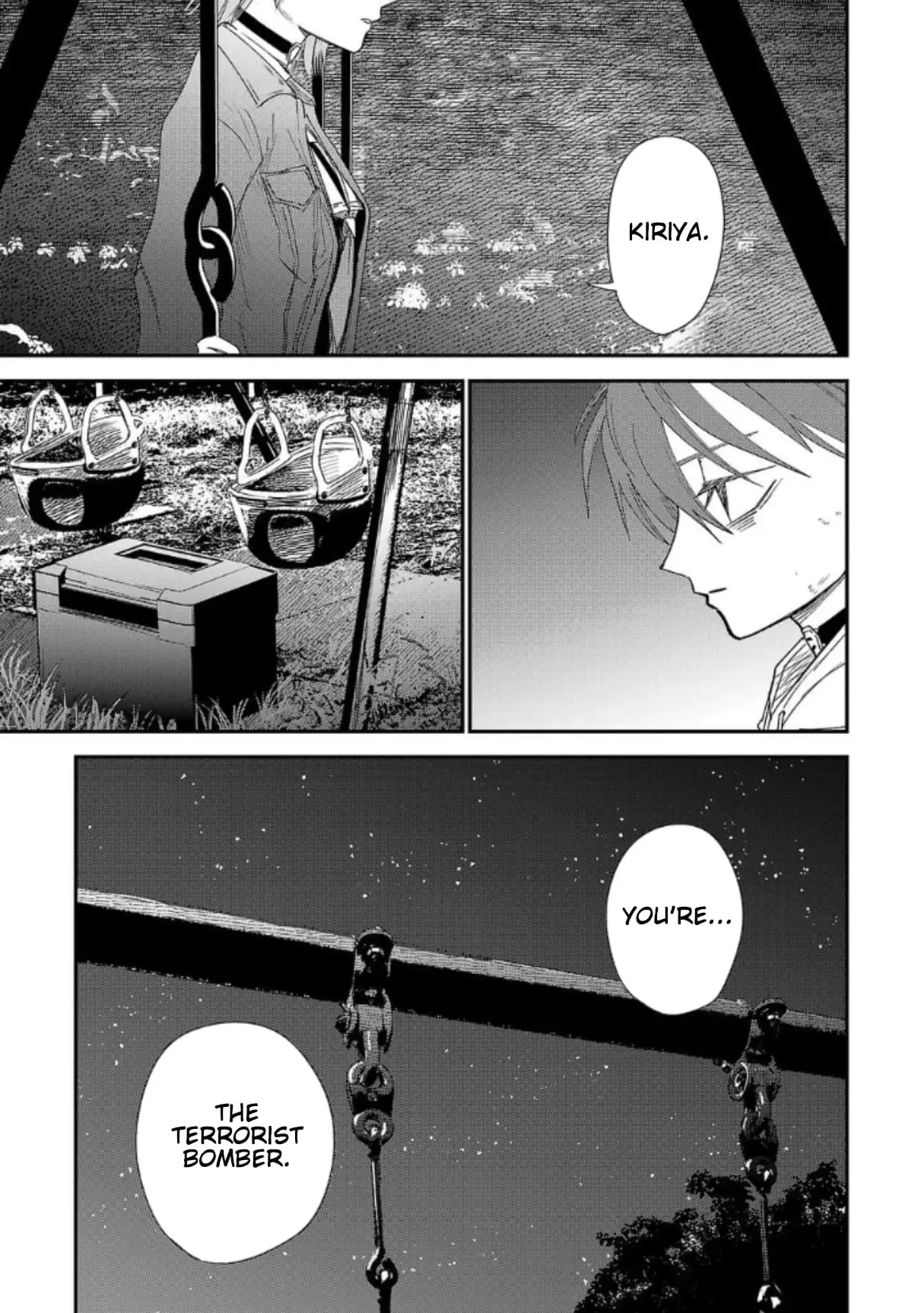 Read Break New World EN Manga Online