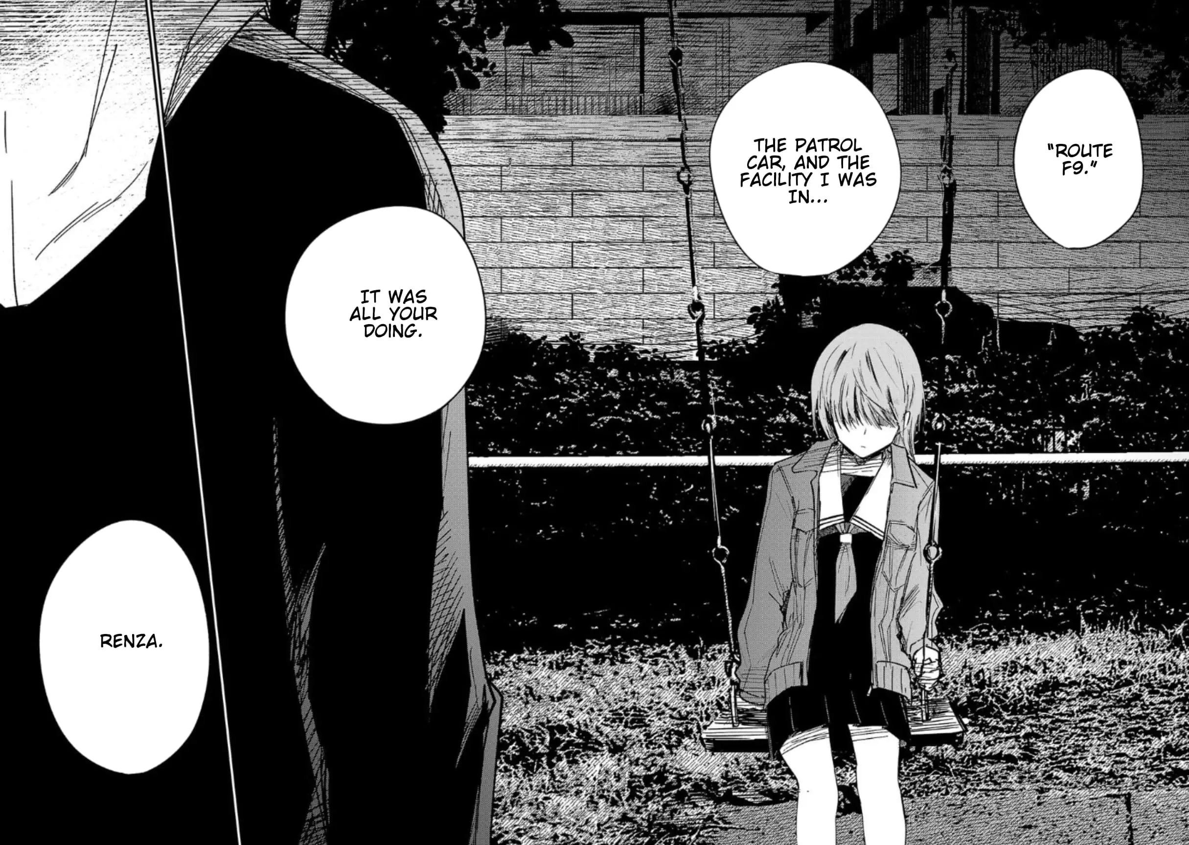 Read Break New World EN Manga Online