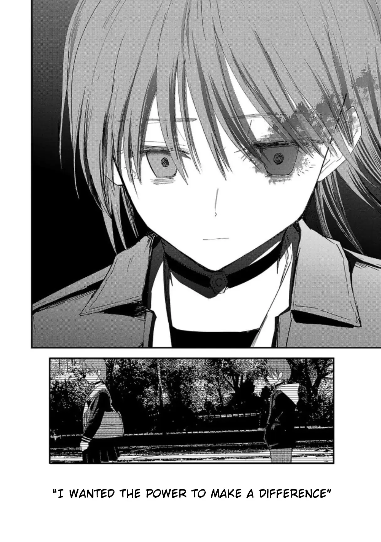 Read Break New World EN Manga Online