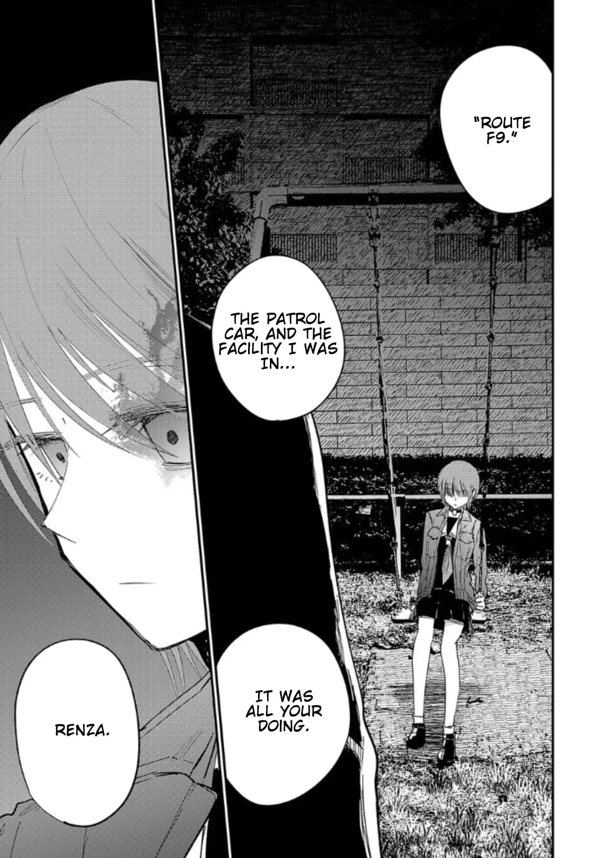 Read Break New World EN Manga Online