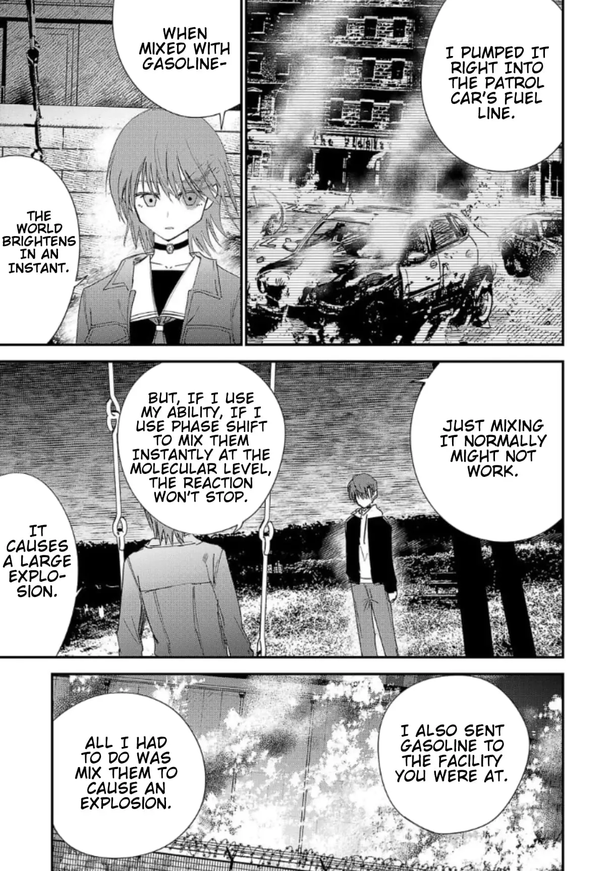 Read Break New World EN Manga Online