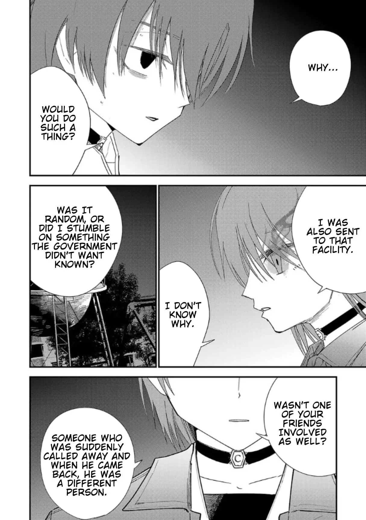 Read Break New World EN Manga Online