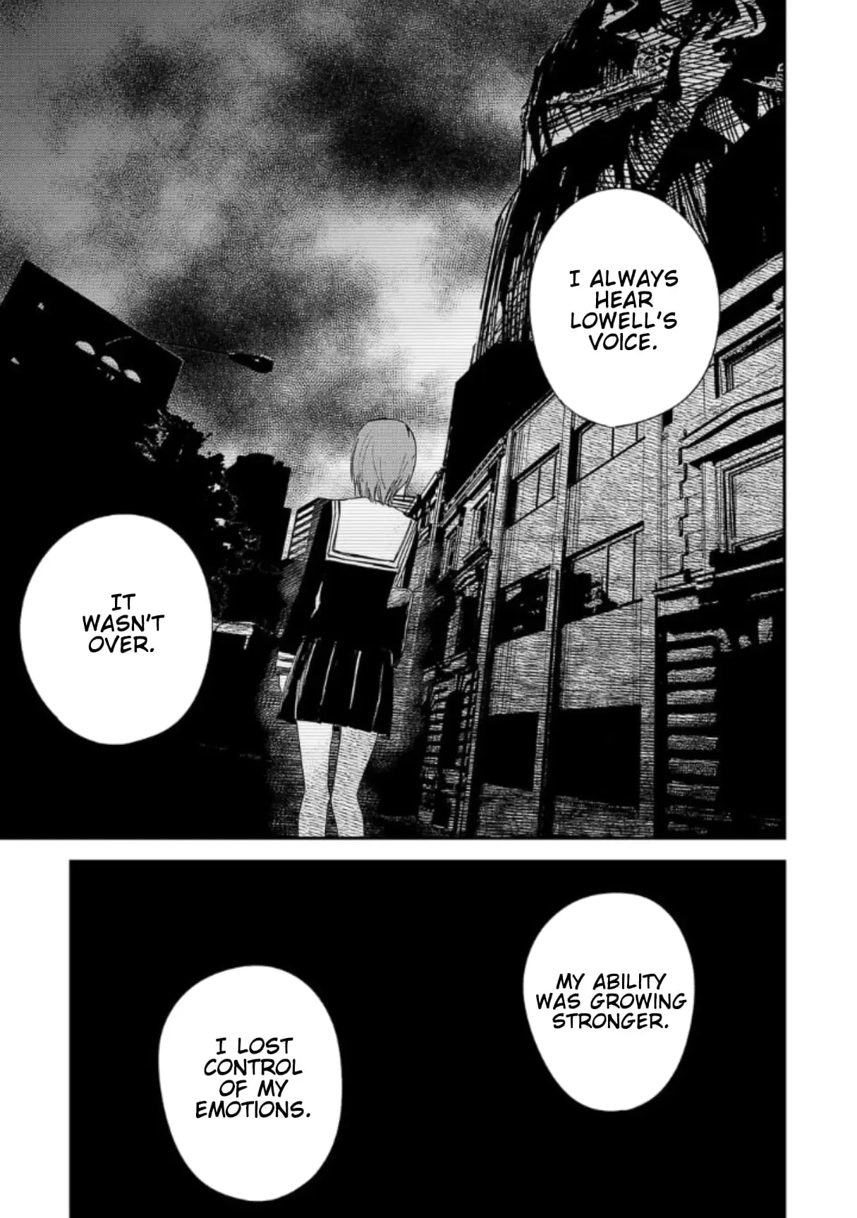 Read Break New World EN Manga Online