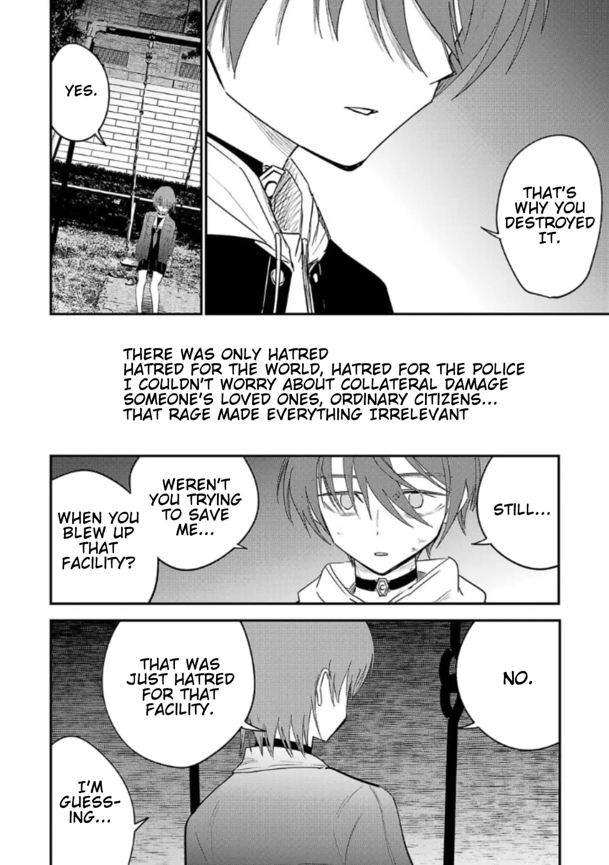 Read Break New World EN Manga Online