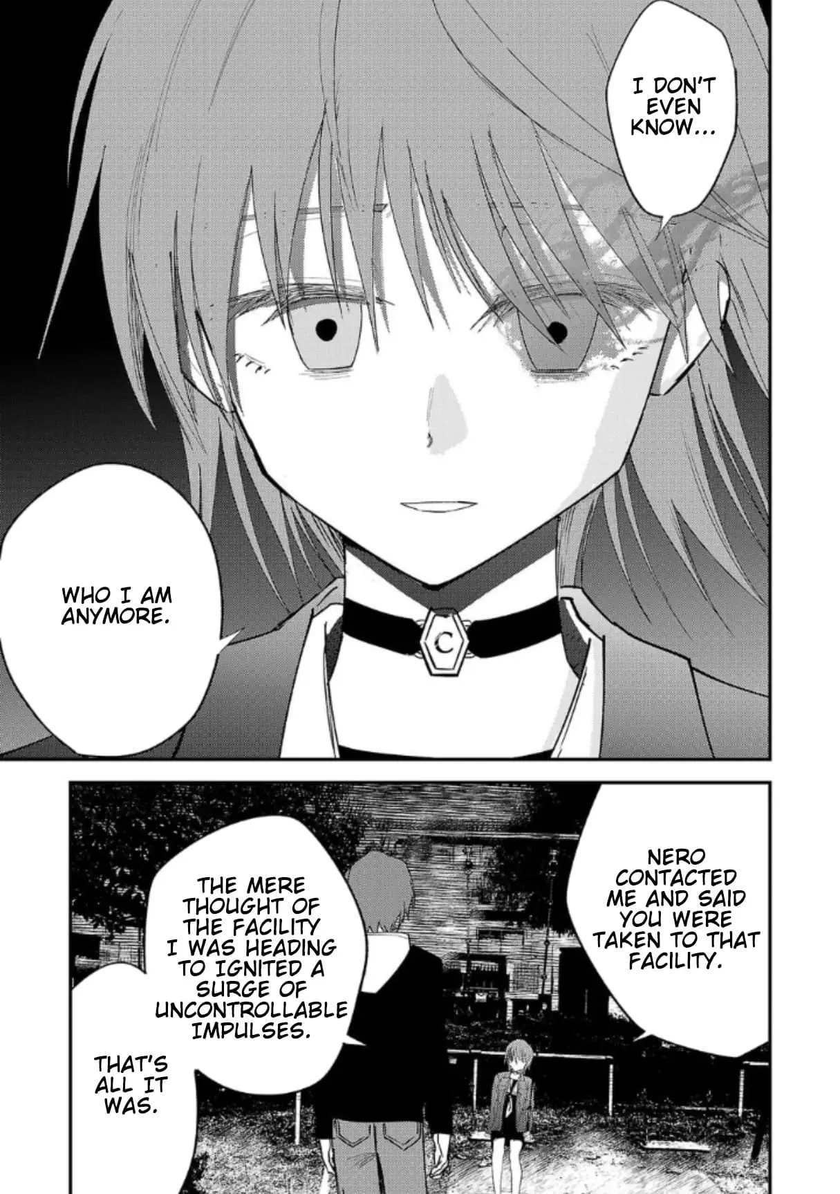 Read Break New World EN Manga Online