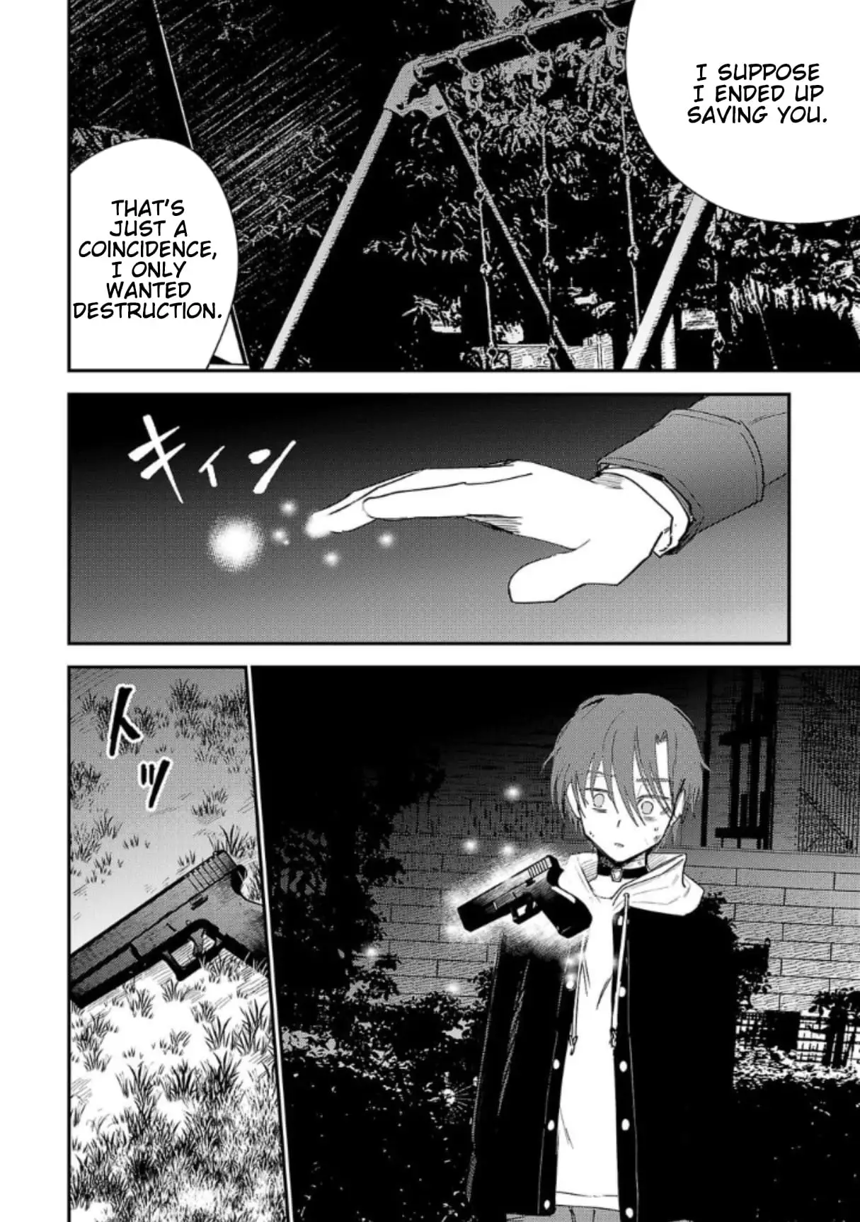 Read Break New World EN Manga Online
