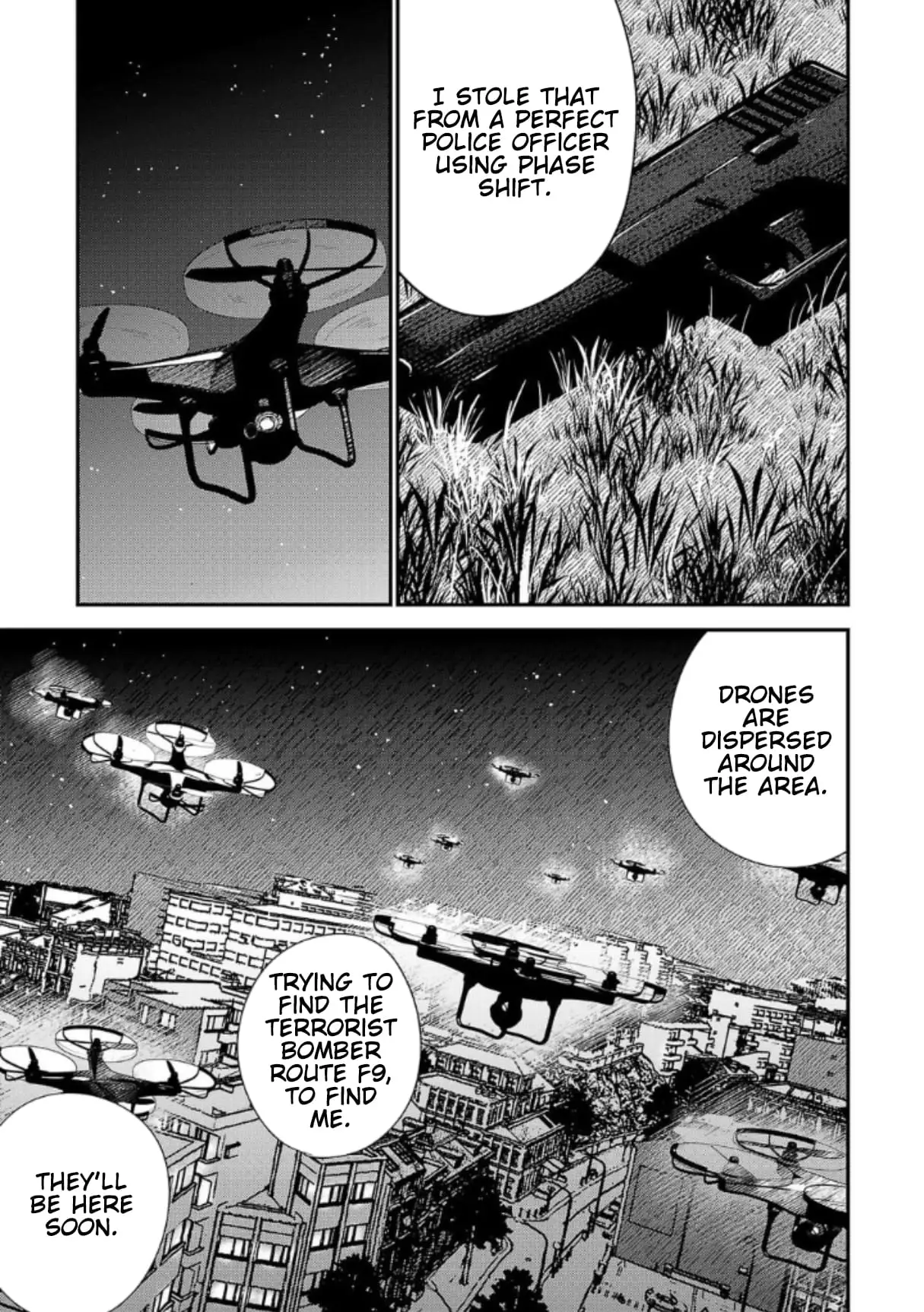 Read Break New World EN Manga Online