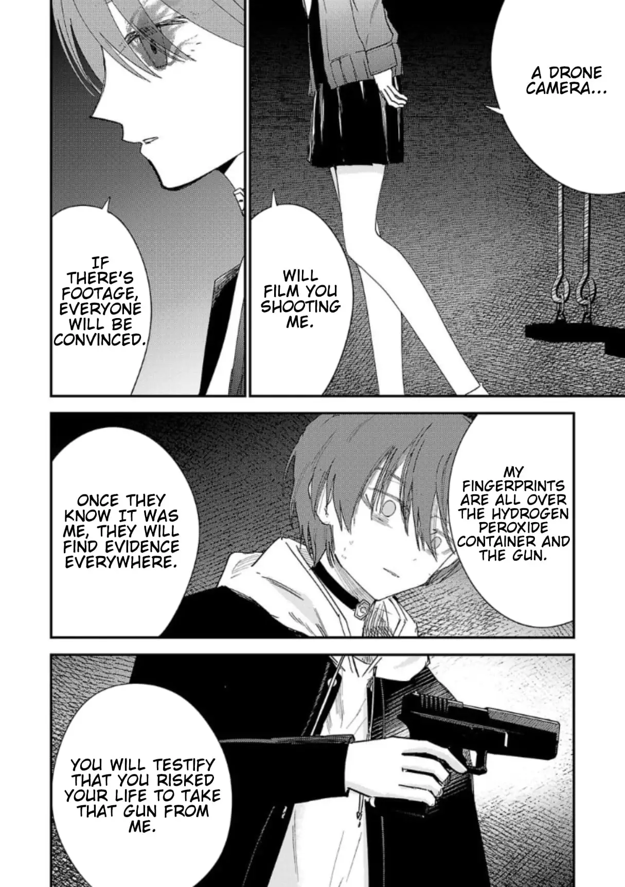 Read Break New World EN Manga Online