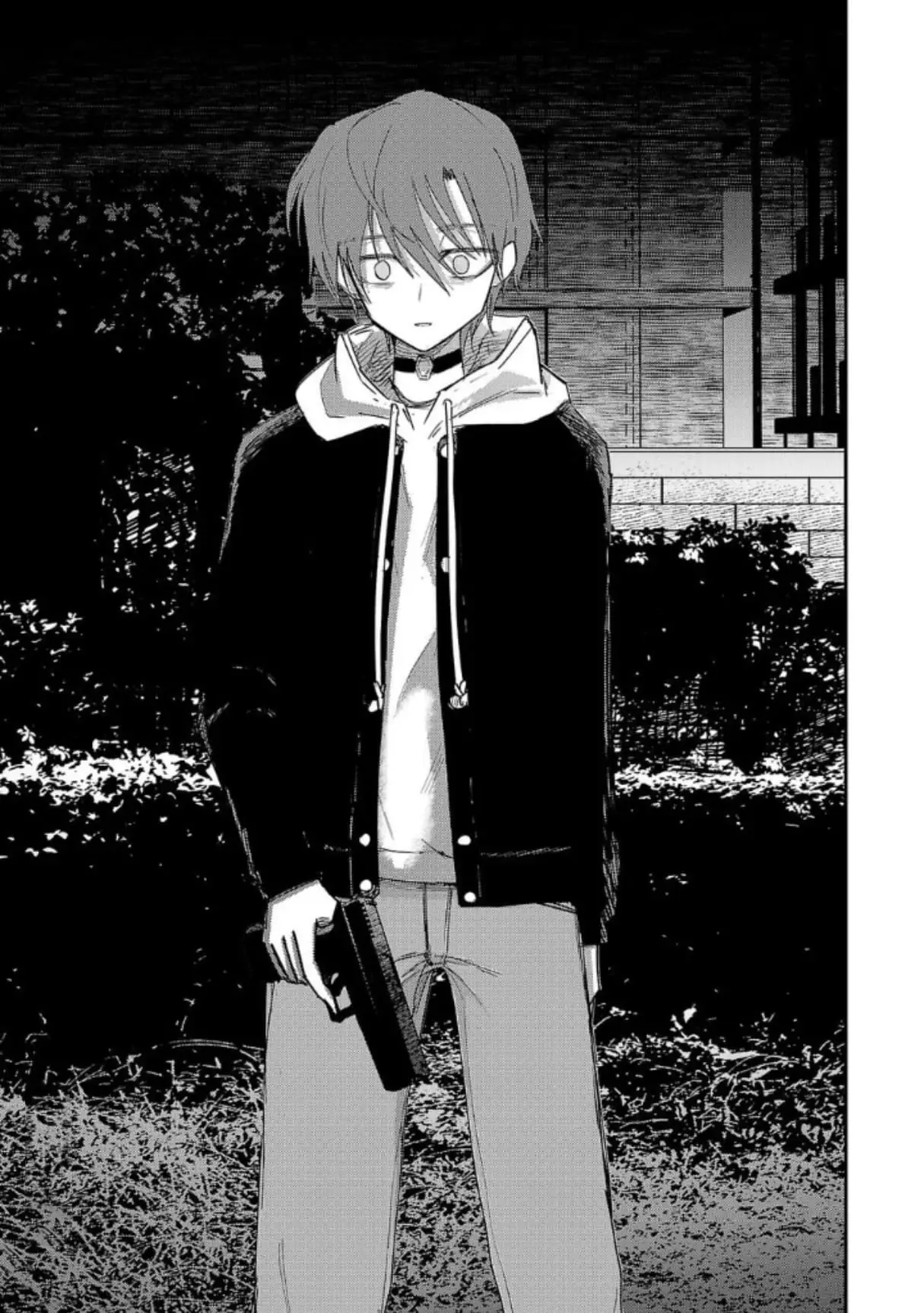 Read Break New World EN Manga Online