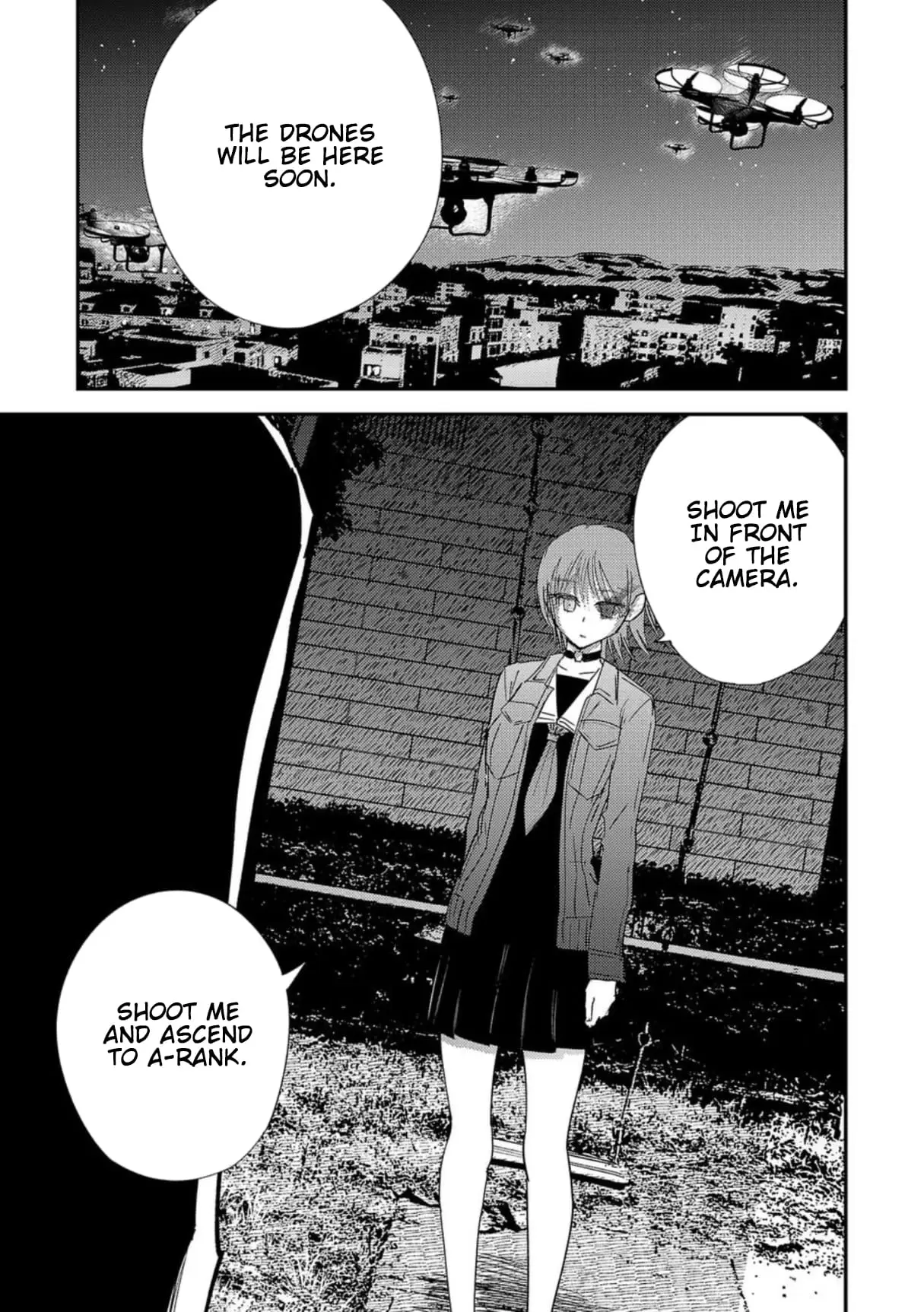 Read Break New World EN Manga Online