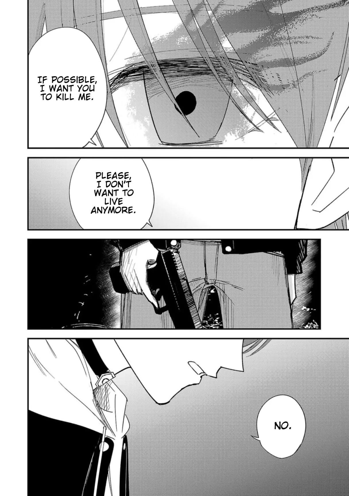 Read Break New World EN Manga Online