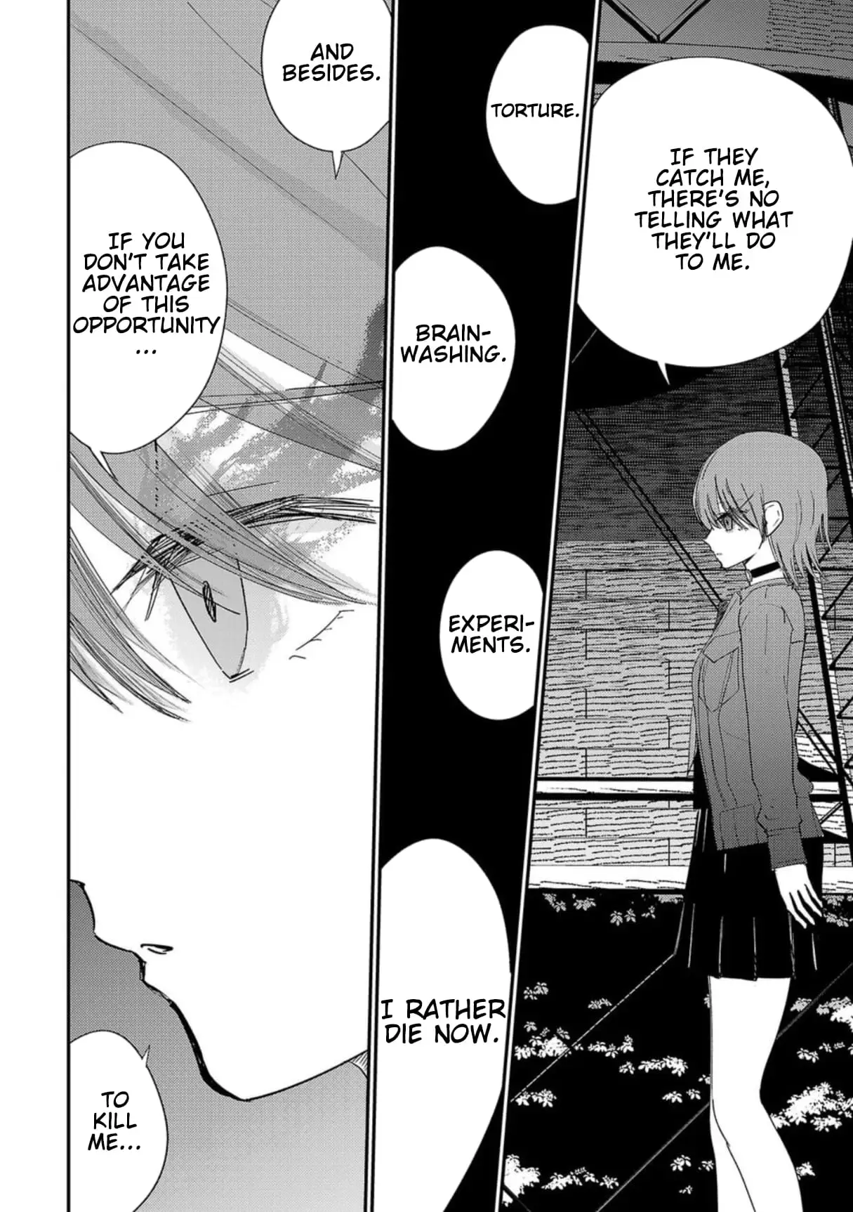 Read Break New World EN Manga Online