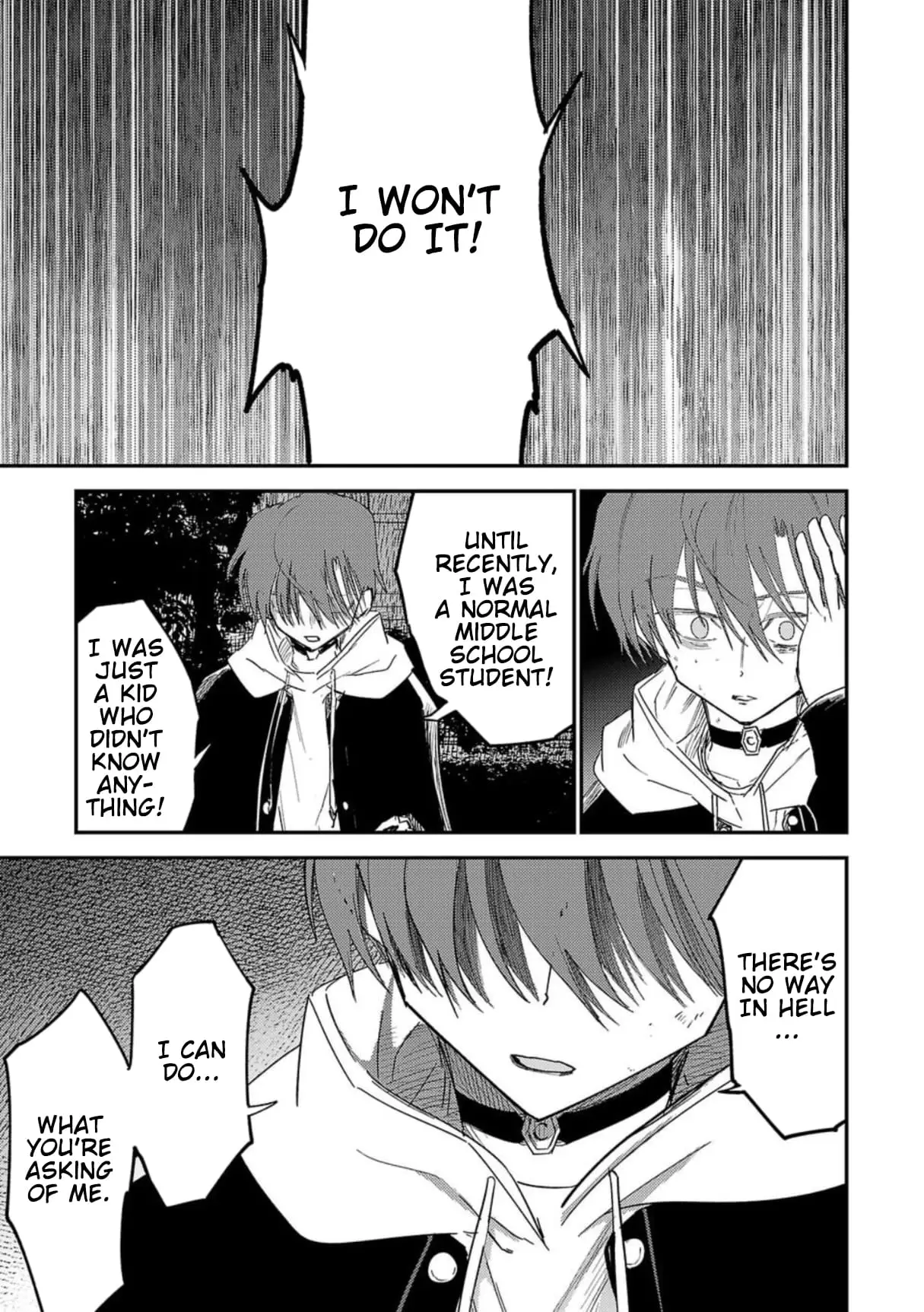 Read Break New World EN Manga Online