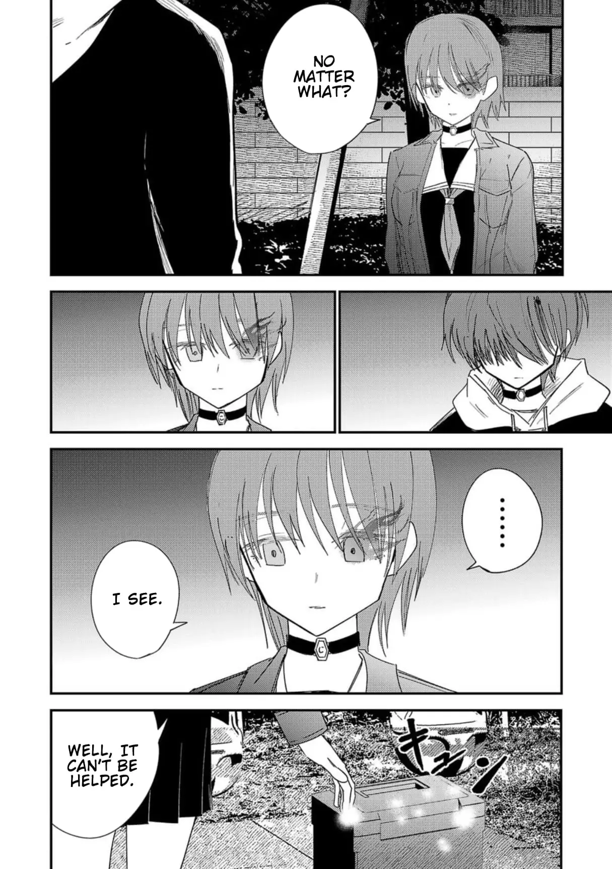 Read Break New World EN Manga Online